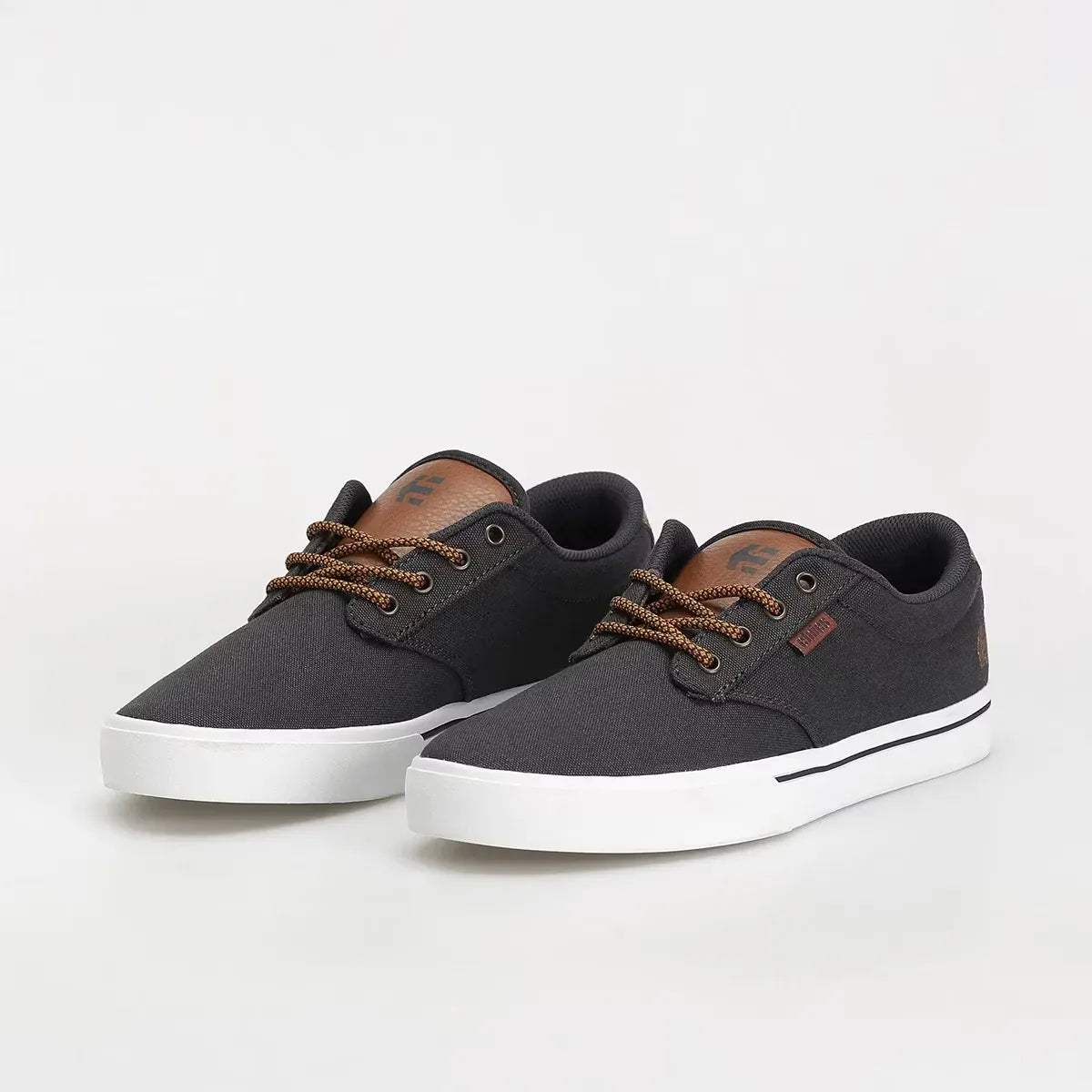 Jameson 2 Eco navy/tan/white - skate shoes | etnies Official Low-Top Shoe Etnies Skate Original Sustainability Gear