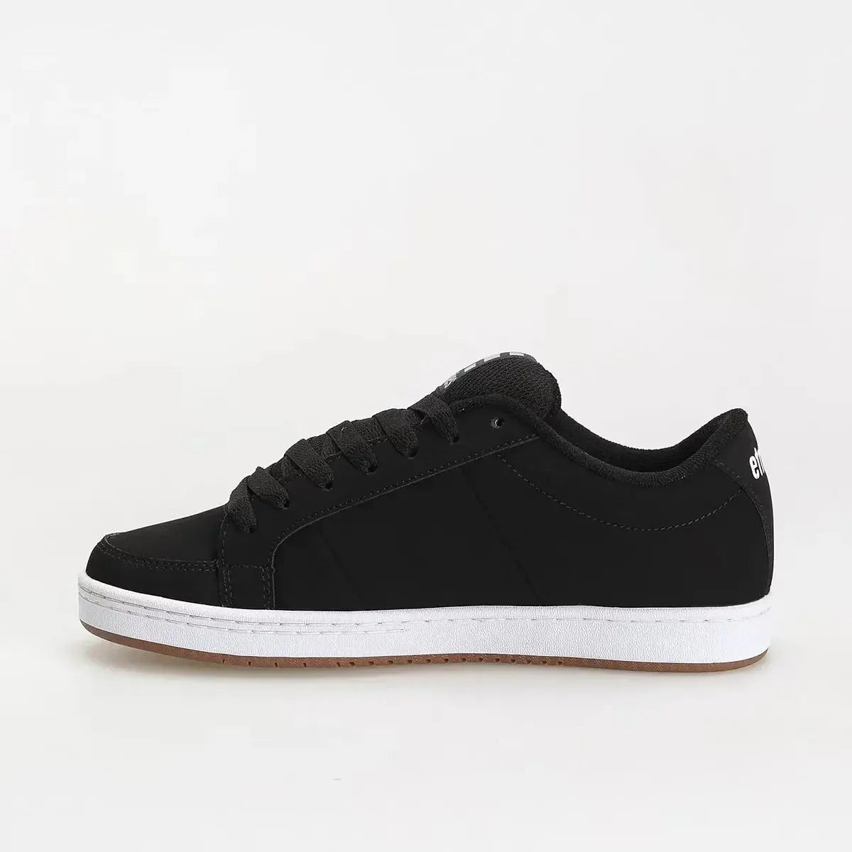 Kingpin black/white/gum - skate shoes | etnies Official