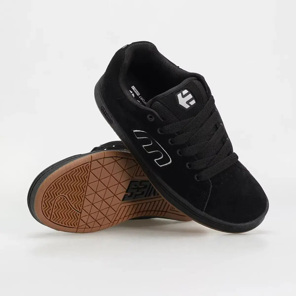 Callicut black/white - skate shoes | etnies Official