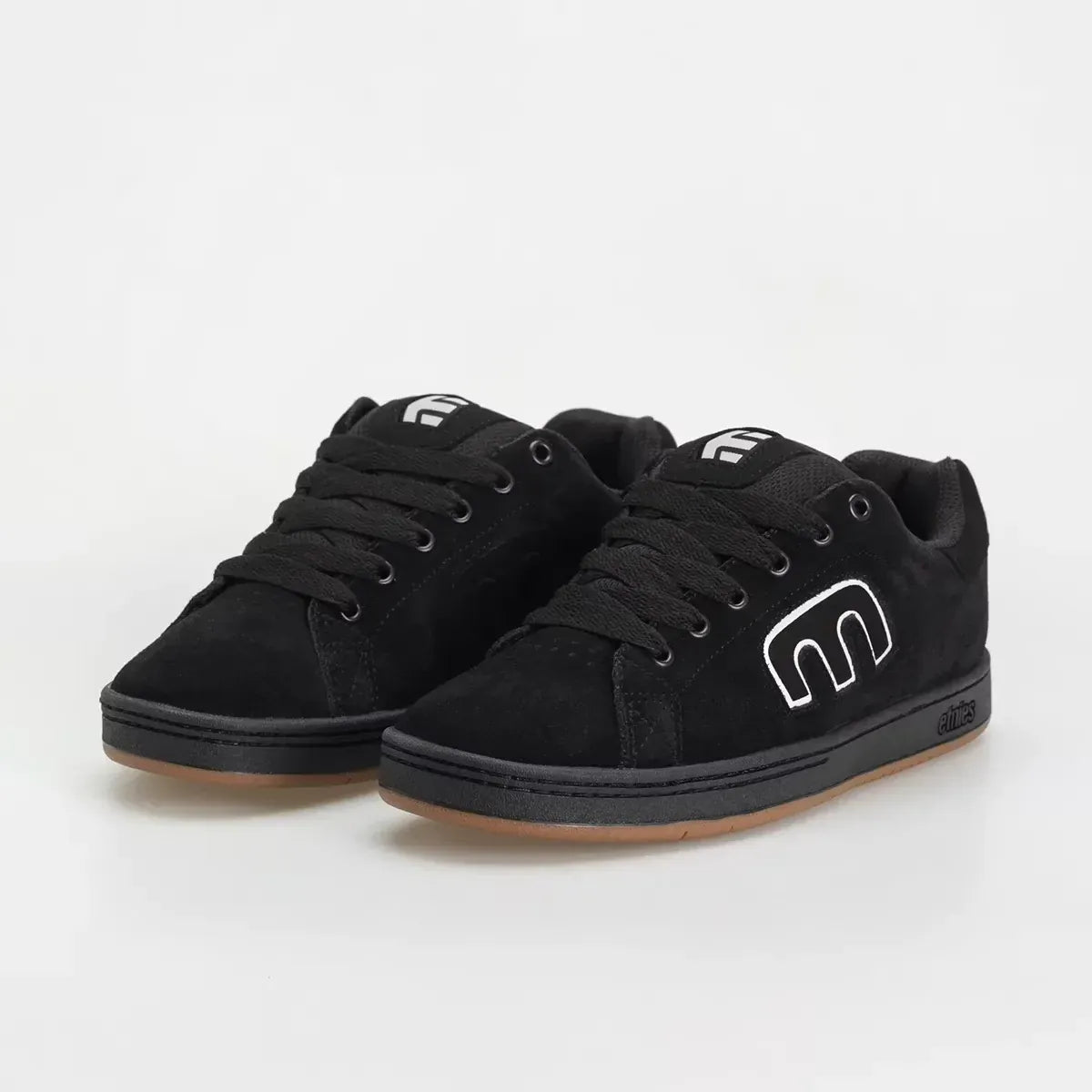 Callicut black/white - skate shoes | etnies Official Low-Top Shoe Etnies Skate Original Sustainability Gear