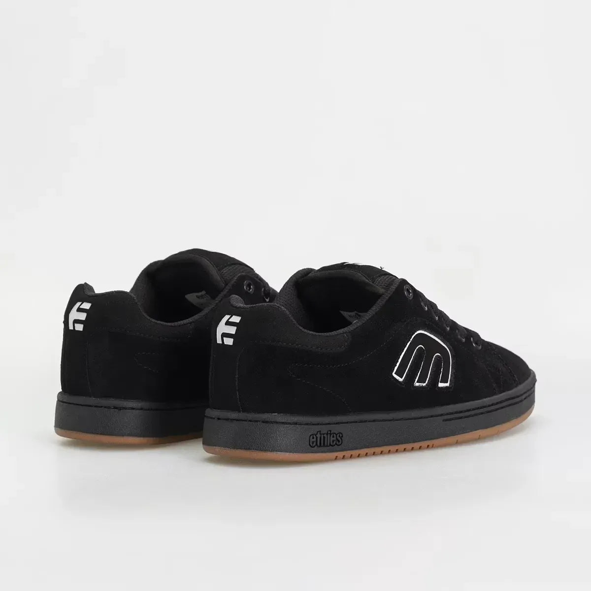 Callicut black/white - skate shoes | etnies Official Low-Top Shoe Etnies Skate Original Sustainability Gear