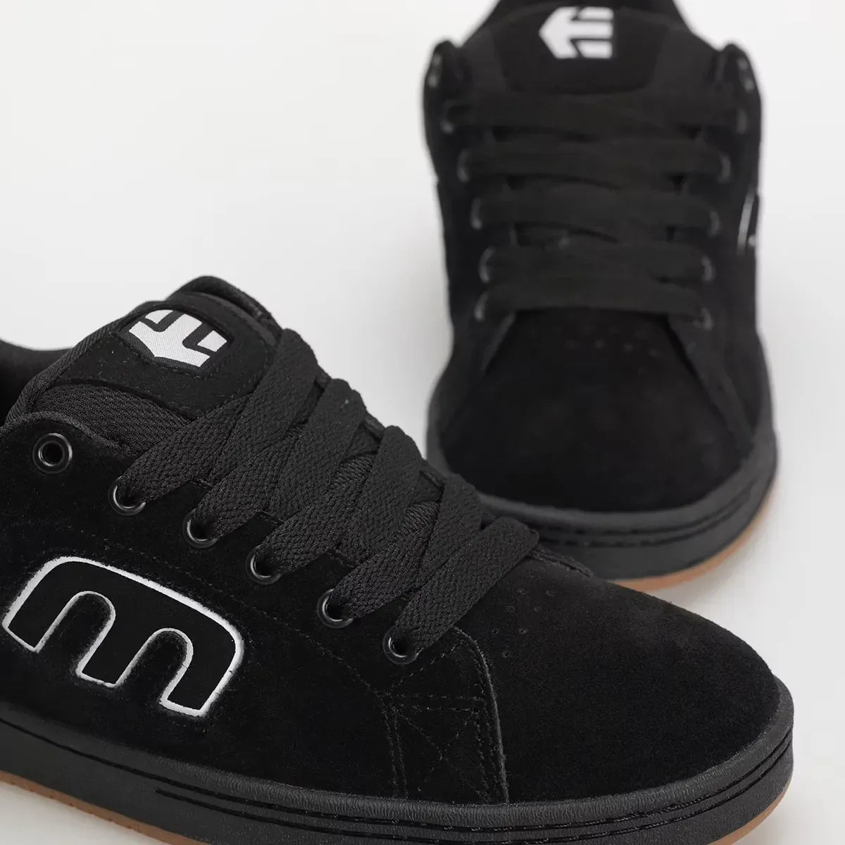 Callicut black/white - skate shoes | etnies Official Low-Top Shoe Etnies Skate Original Sustainability Gear