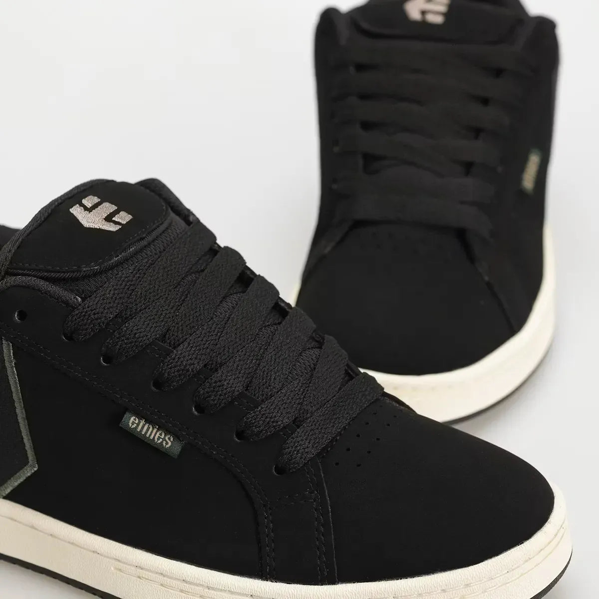 Fader Low-Top Shoe Etnies Skate Original Sustainability Gear