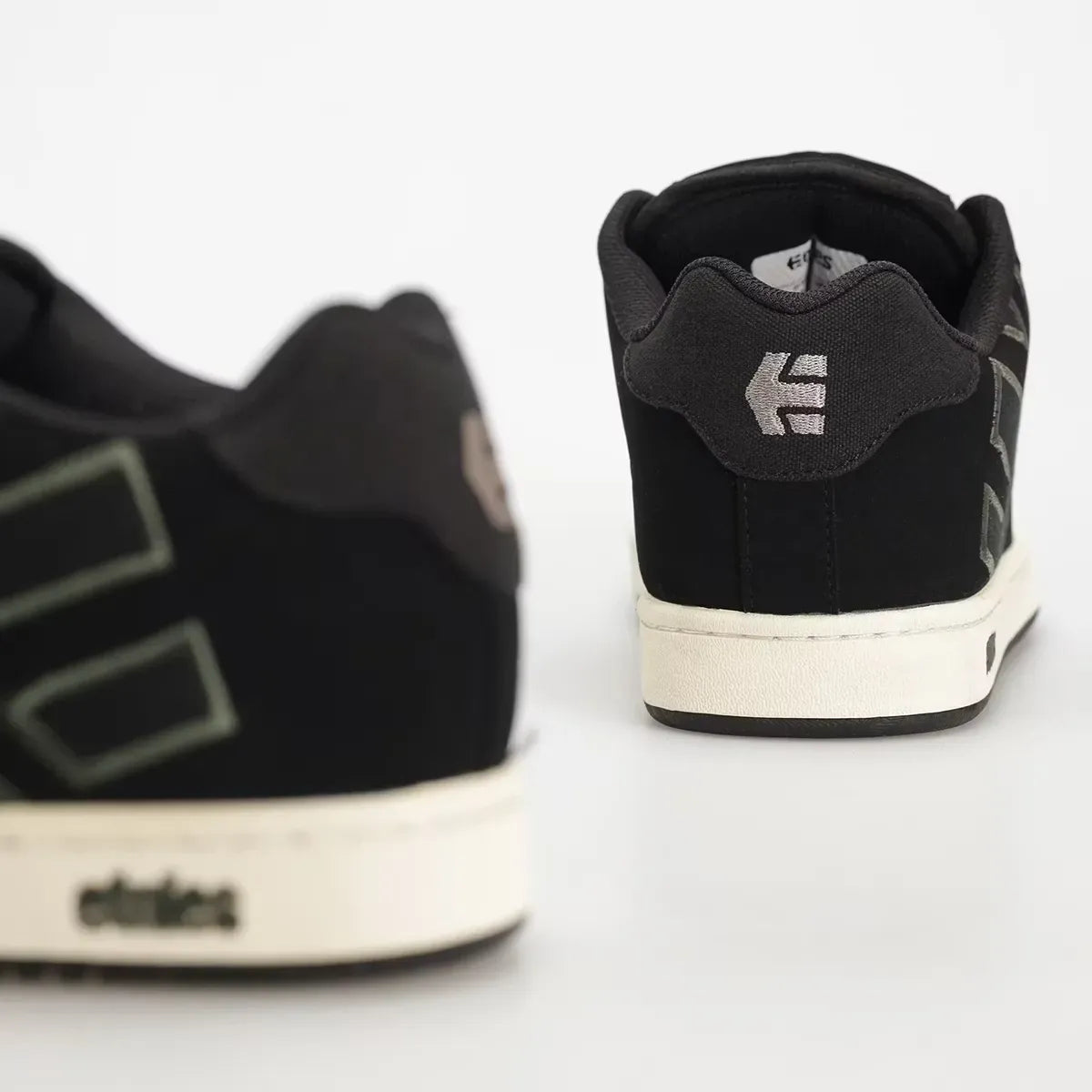 Fader Low-Top Shoe Etnies Skate Original Sustainability Gear