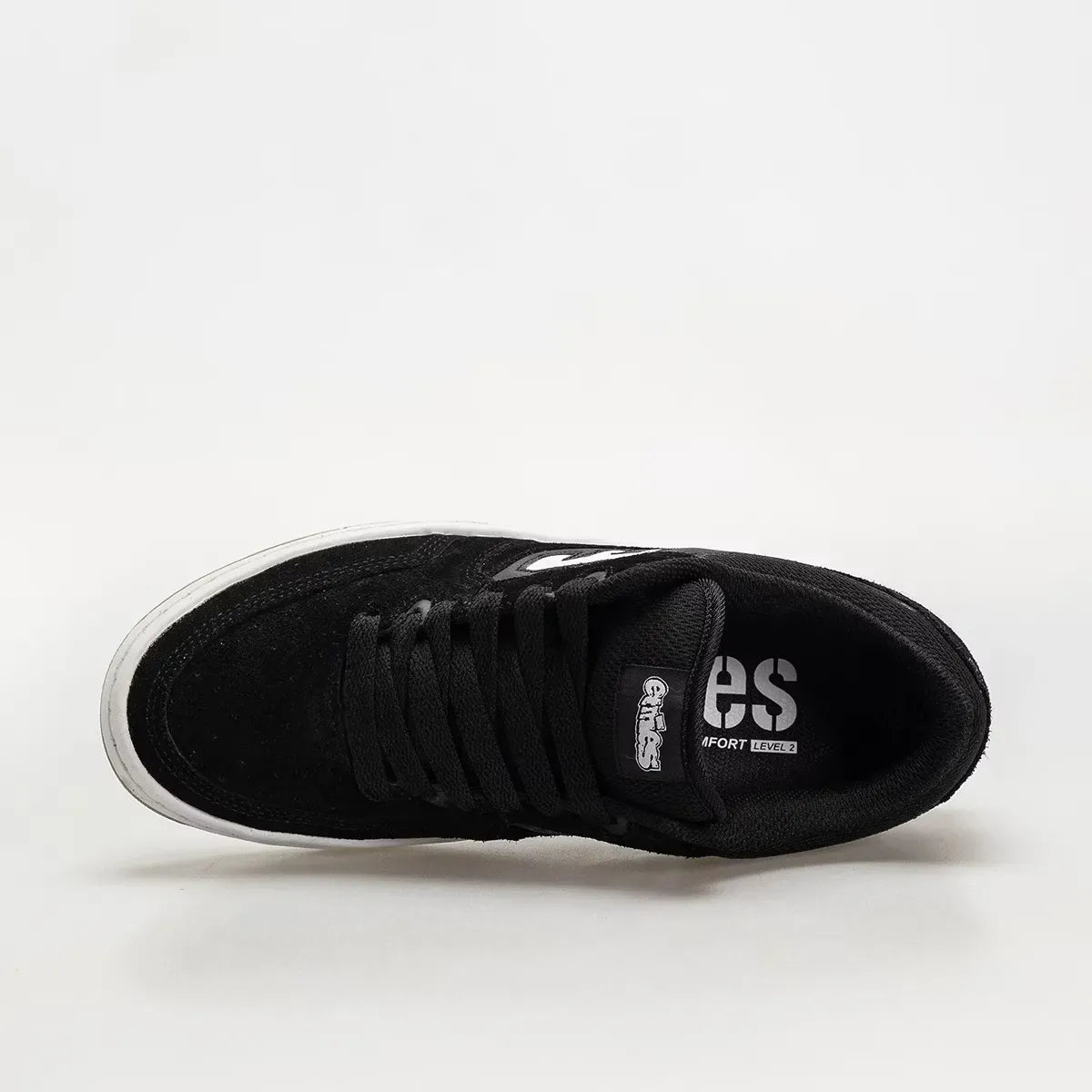 Loot black/white - skate shoes | etnies Official Low-Top Shoe Etnies Skate Original Sustainability Gear