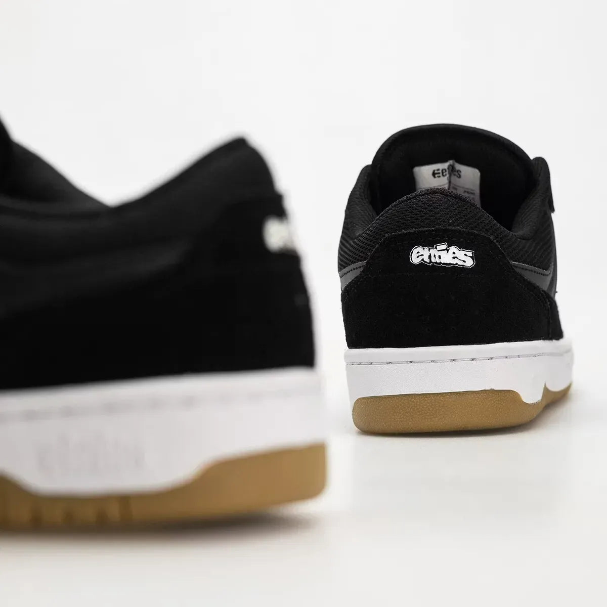 Loot black/white - skate shoes | etnies Official Low-Top Shoe Etnies Skate Original Sustainability Gear