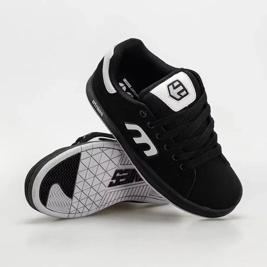 Callicut black/white - skate shoes | etnies Official Low-Top Shoe Etnies Skate Original Sustainability Gear