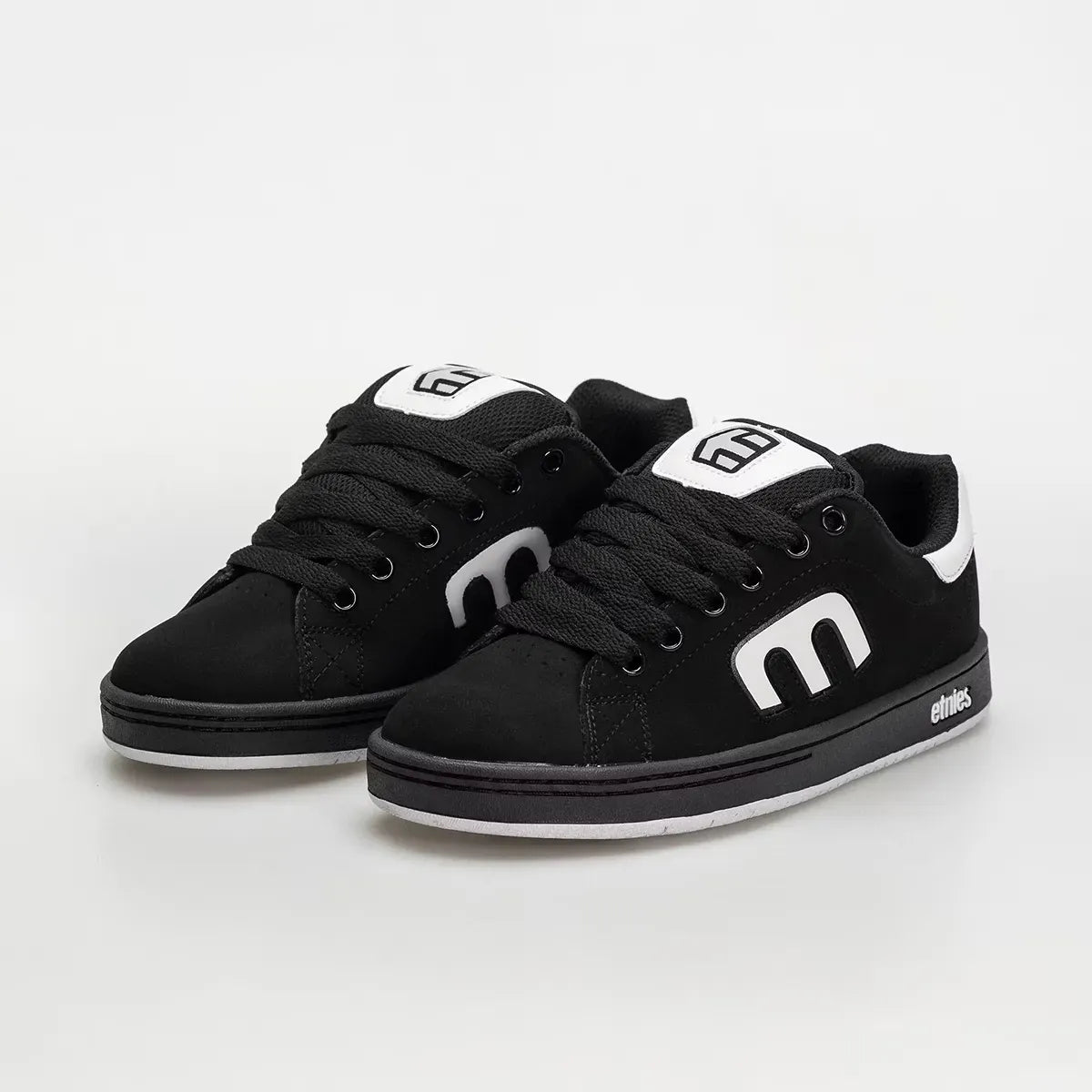 Callicut black/white - skate shoes | etnies Official Low-Top Shoe Etnies Skate Original Sustainability Gear