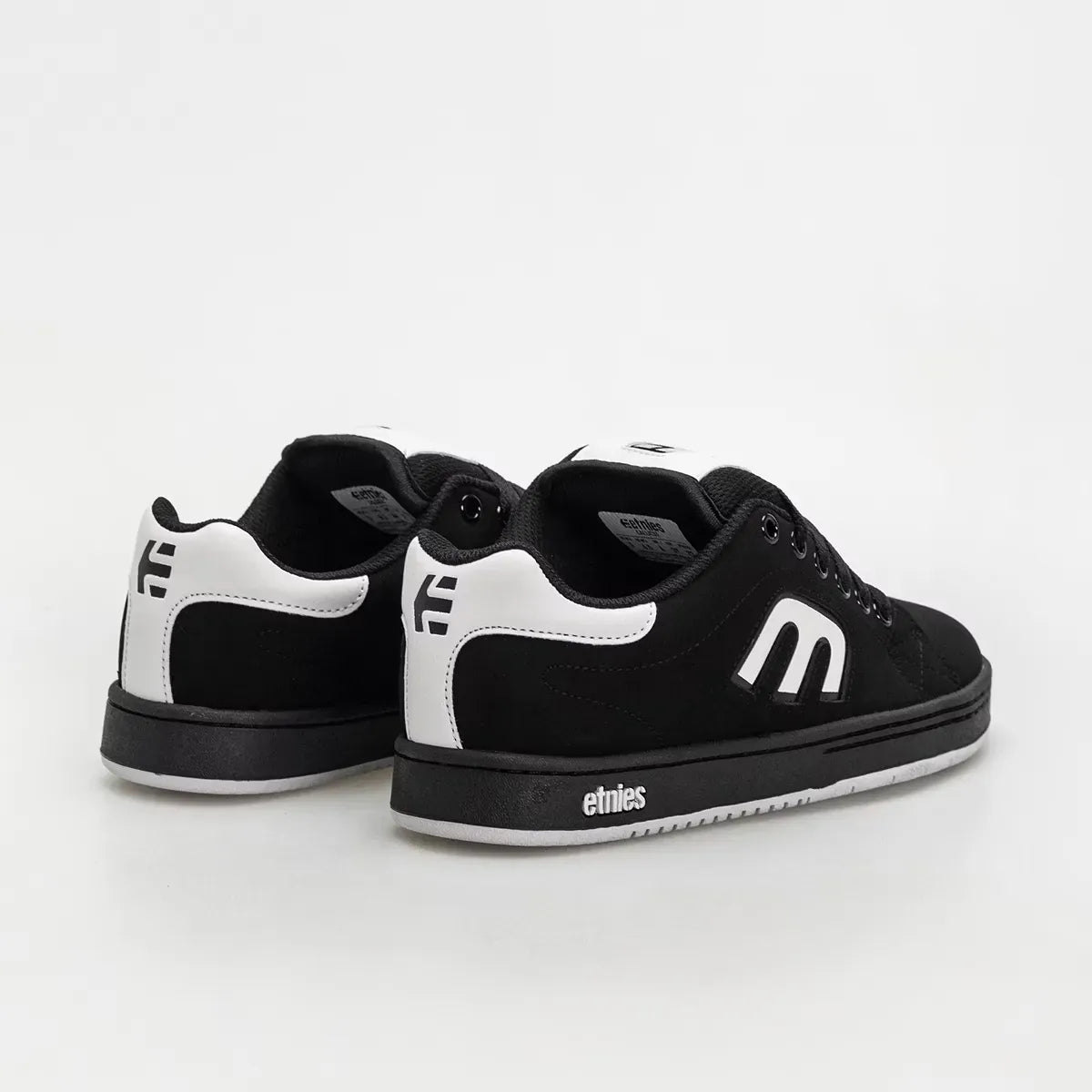 Callicut black/white - skate shoes | etnies Official Low-Top Shoe Etnies Skate Original Sustainability Gear