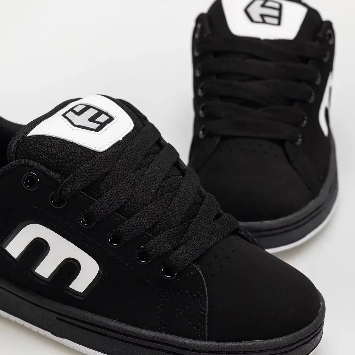 Callicut black/white - skate shoes | etnies Official Low-Top Shoe Etnies Skate Original Sustainability Gear