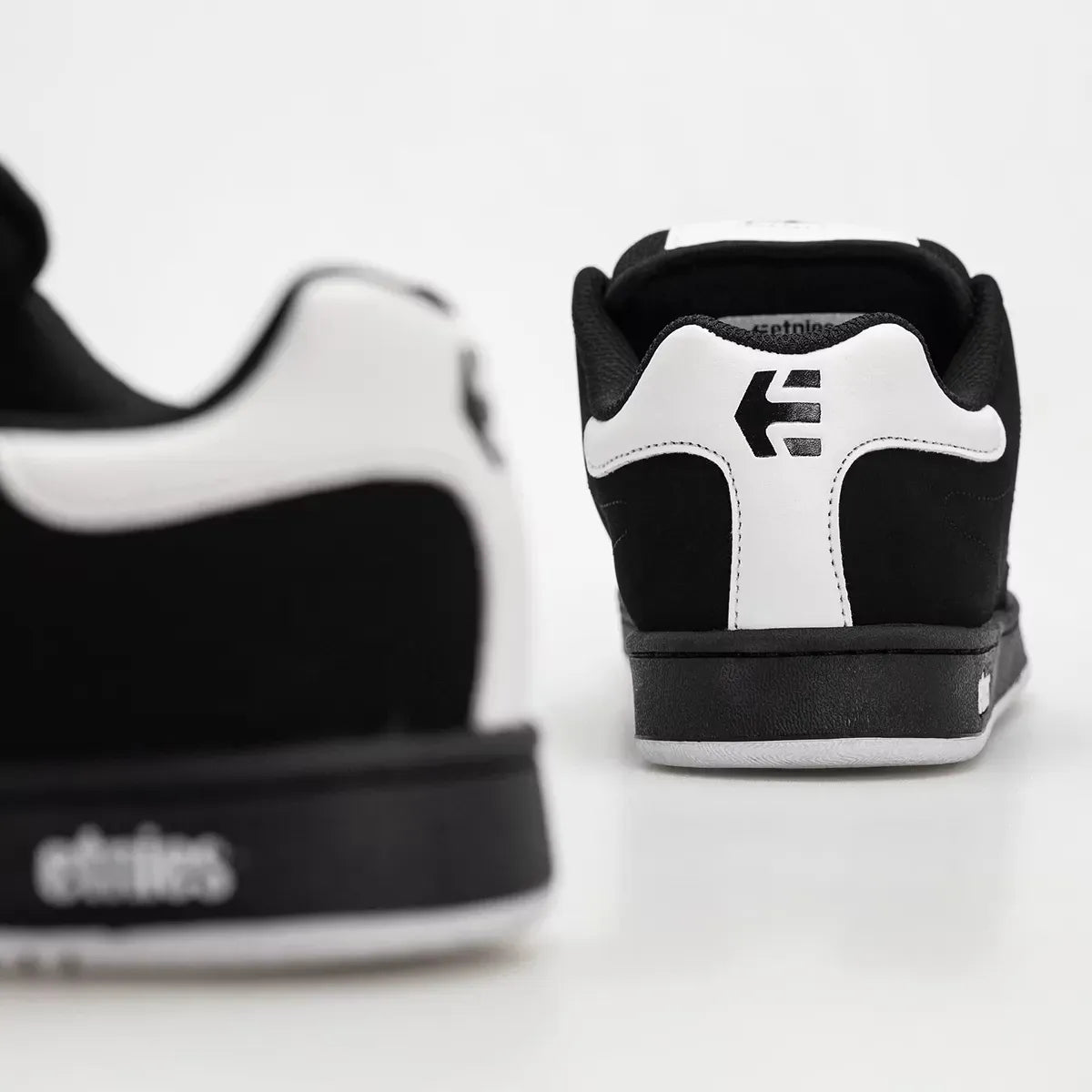 Callicut black/white - skate shoes | etnies Official Low-Top Shoe Etnies Skate Original Sustainability Gear