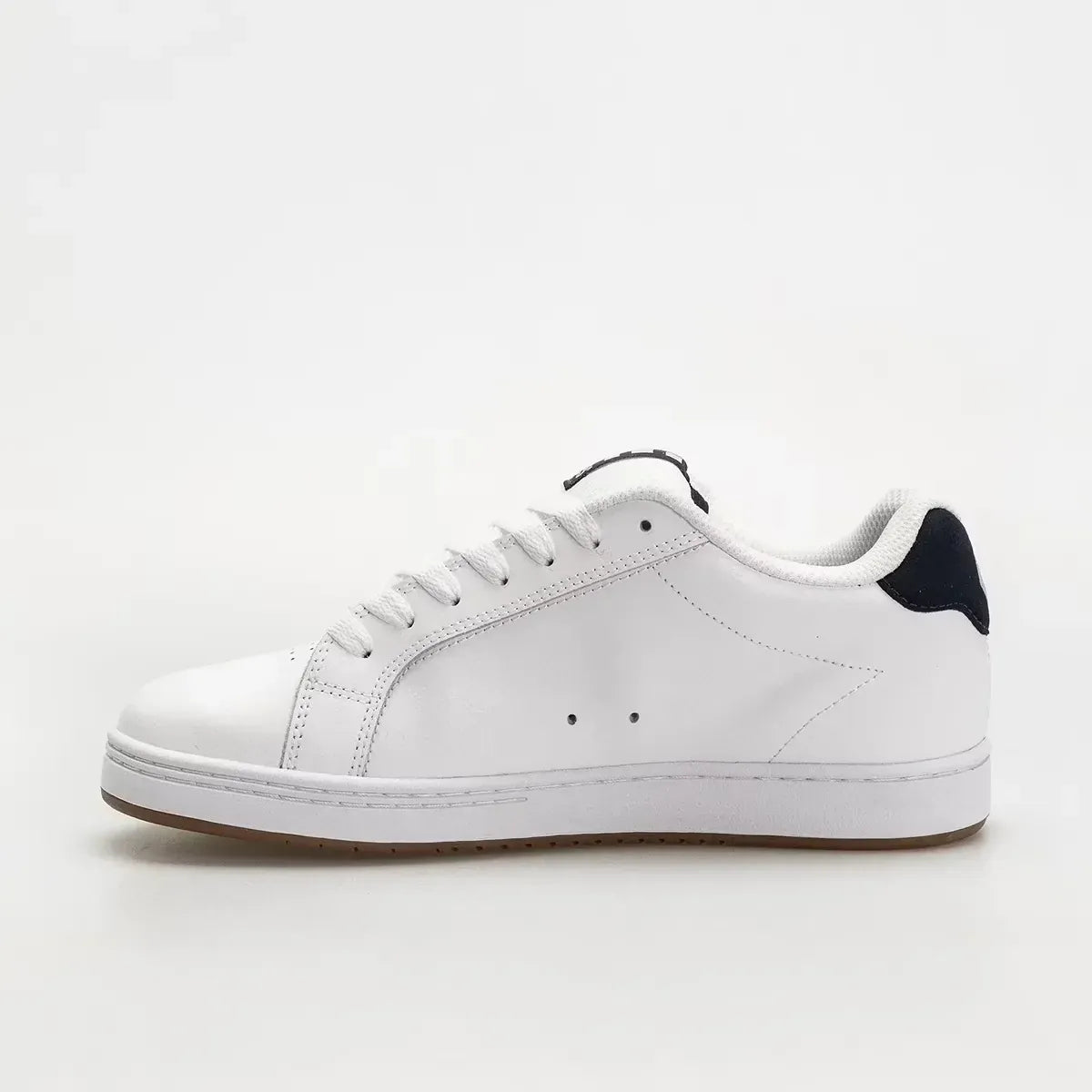Fader white/navy - skate shoes | etnies Official Low-Top Shoe Etnies Skate Original Sustainability Gear