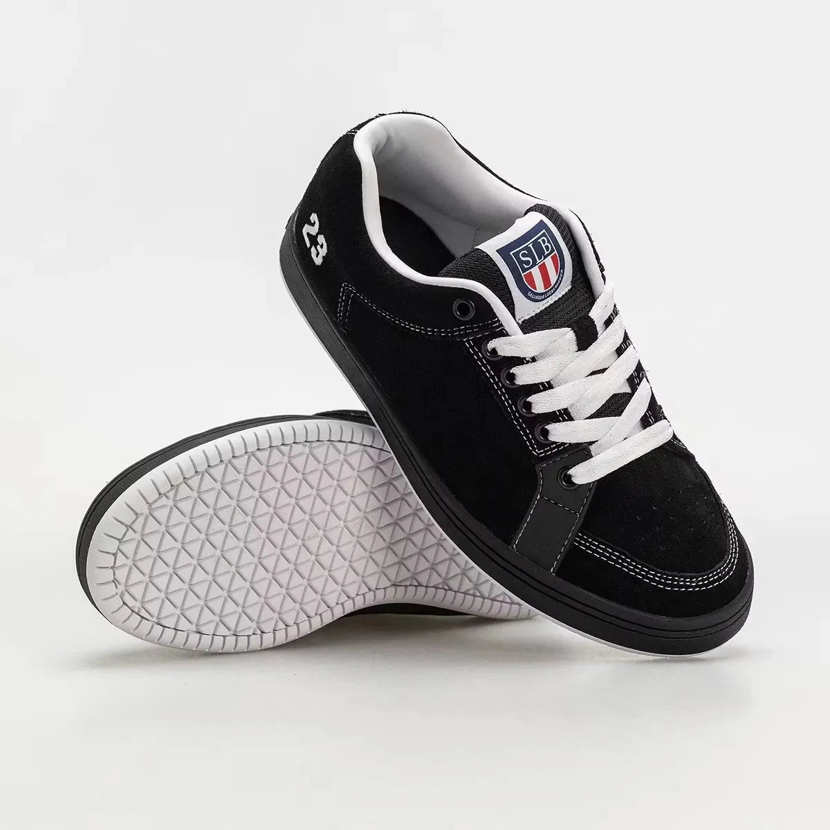sal23です。 Sal 23 black/white - skate shoes | etnies Official