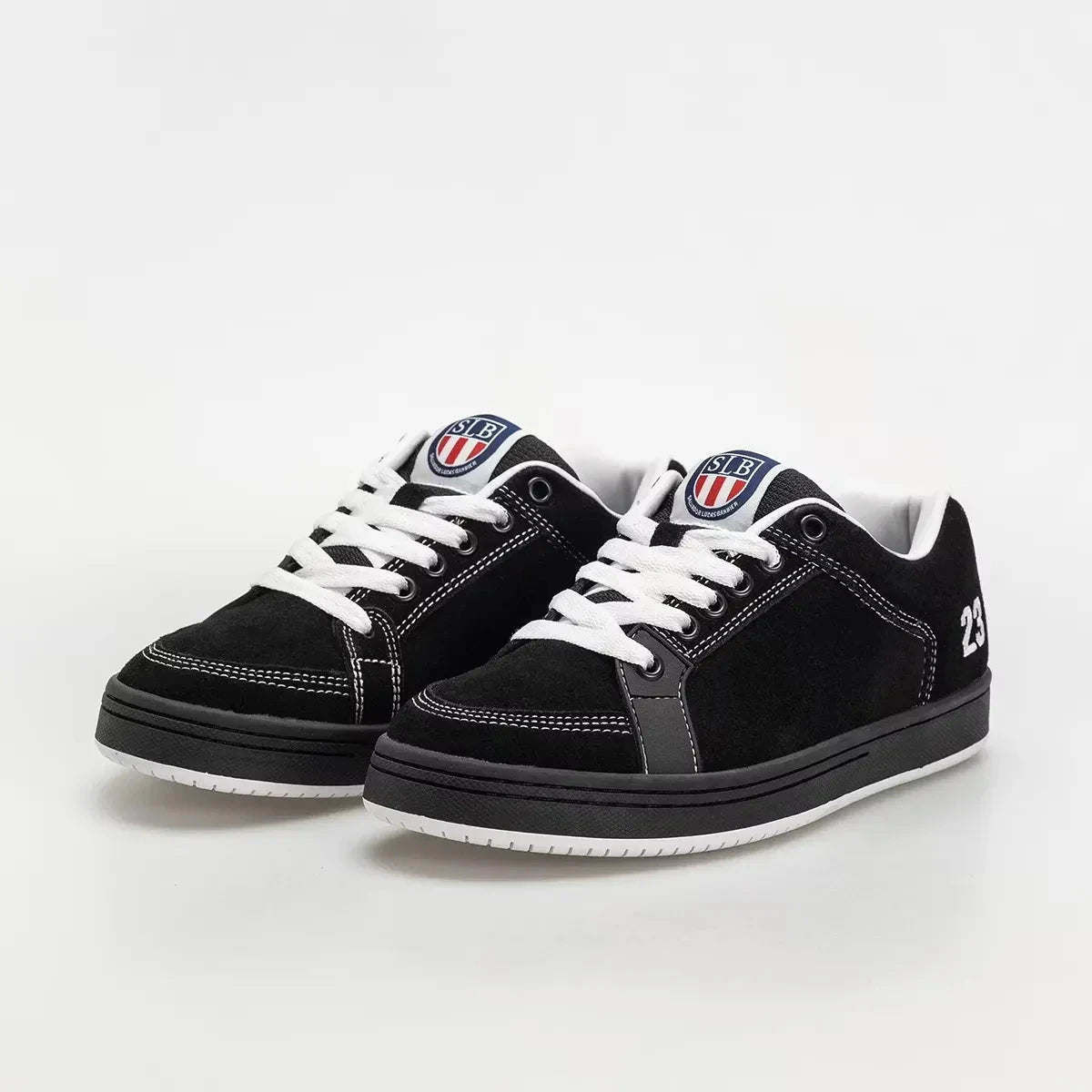 Sal 23 black/white - skate shoes | etnies Official