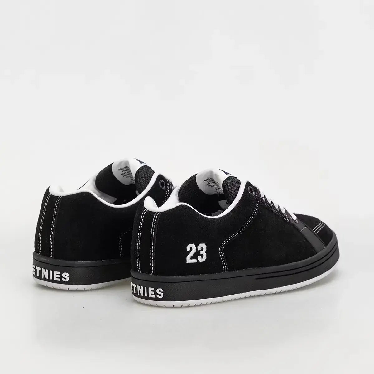 Sal 23 black/white - skate shoes | etnies Official Sal 23 black/white - skate shoes | etnies Official