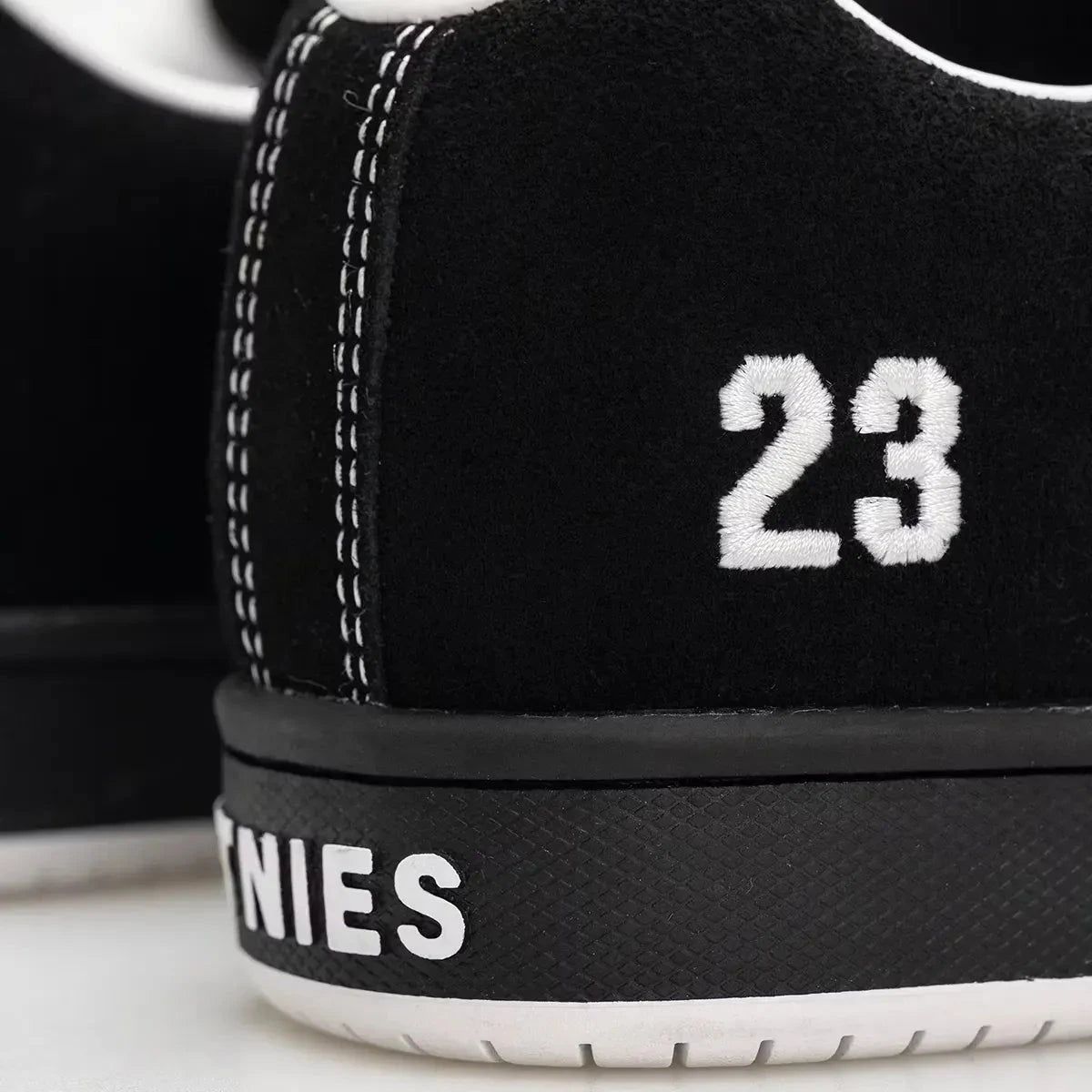 Sal 23 black/white - skate shoes | etnies Official