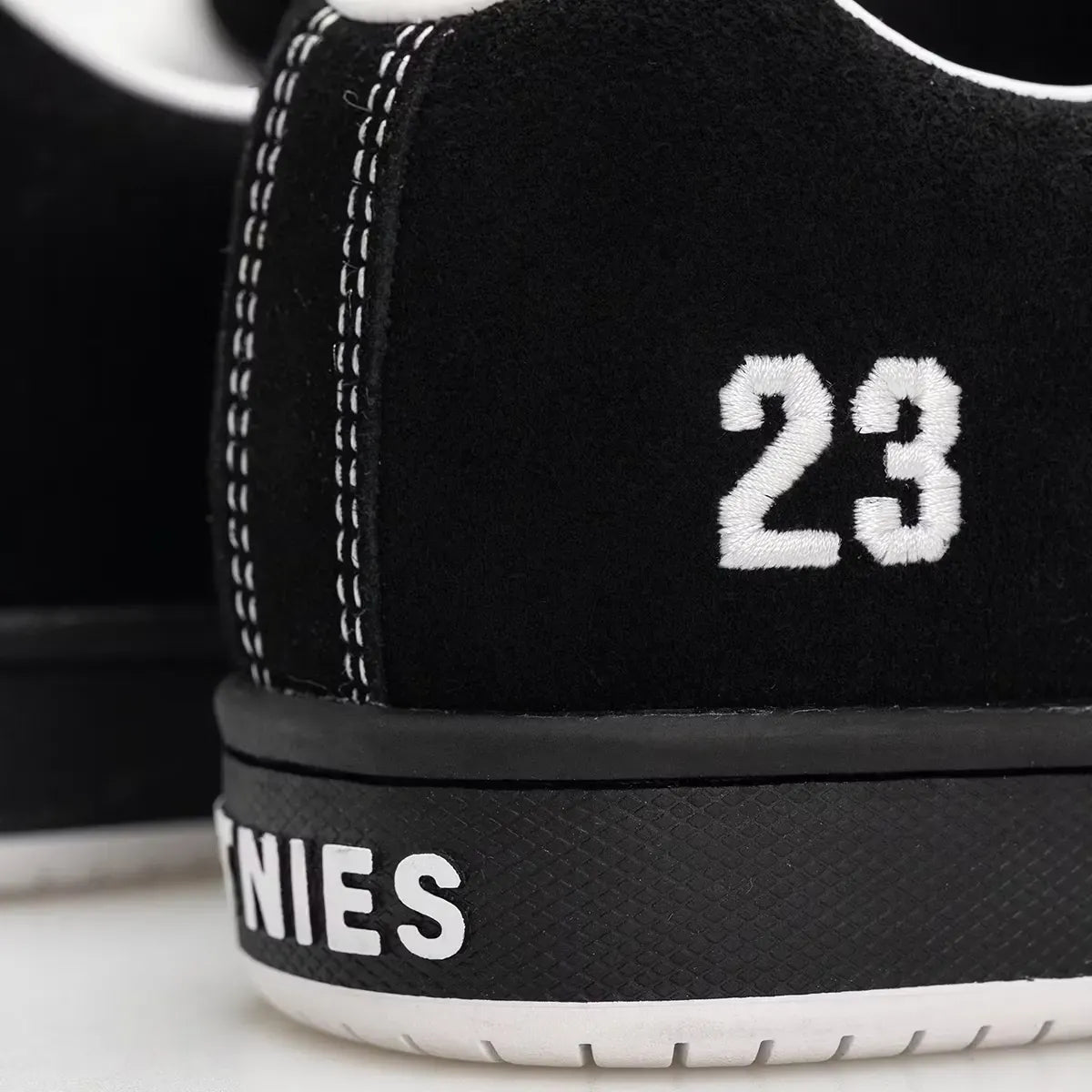 Sal 23 black/white - skate shoes | etnies Official Low-Top Shoe Etnies Skate Original Sustainability Gear