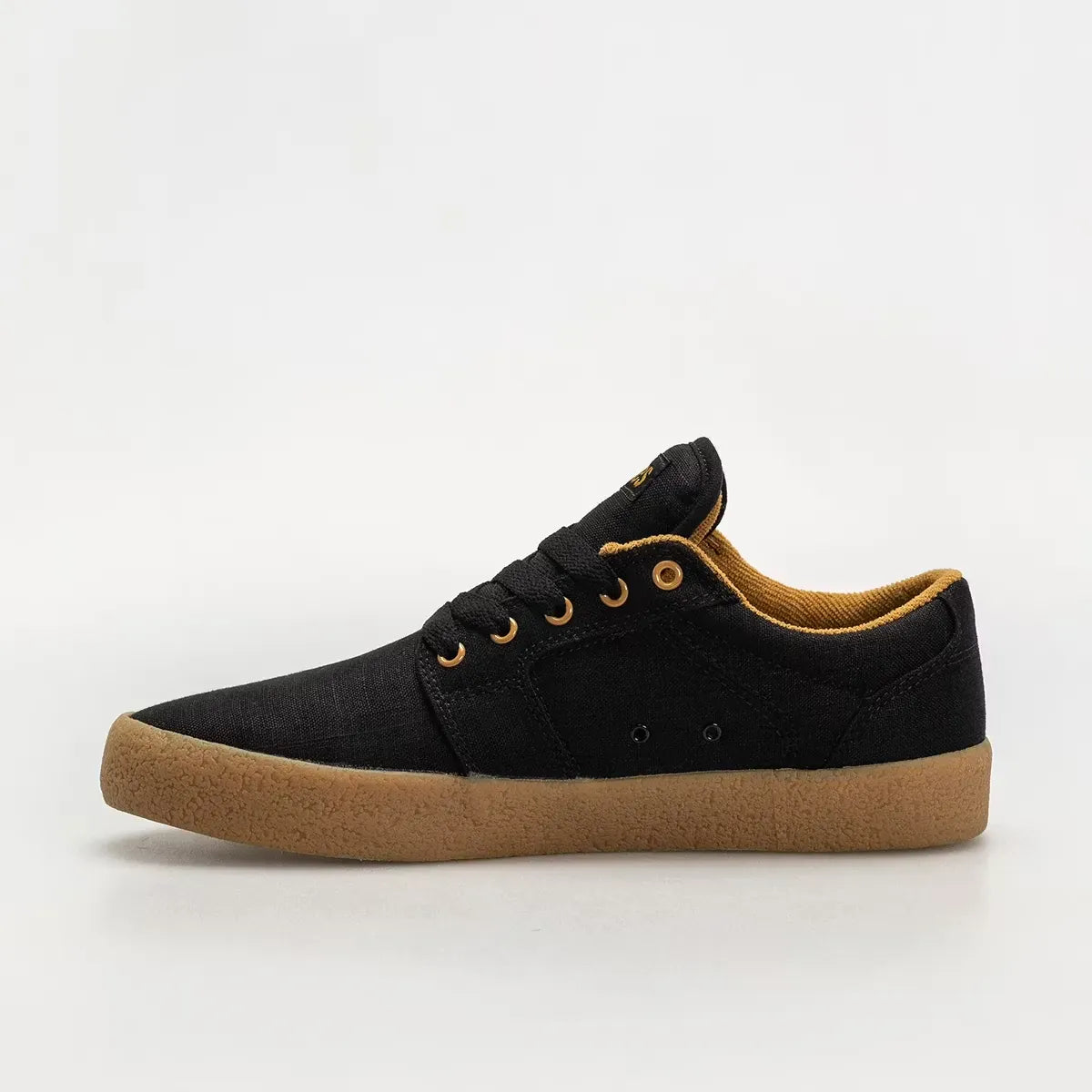 Barge Ls black raw - skate shoes | etnies Official Low-Top Vulcanized Etnies Skate Original Sustainability Gear