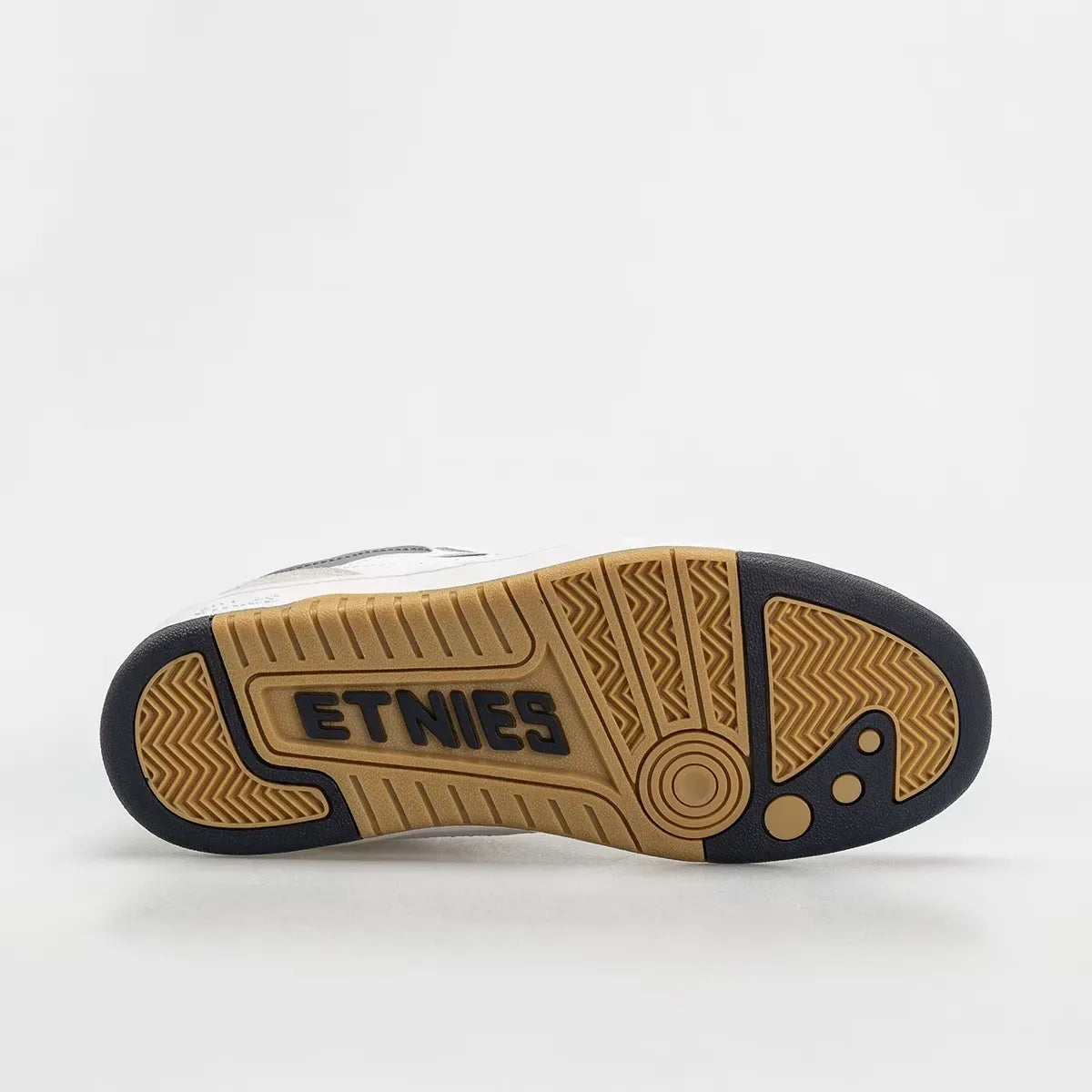Loot white/navy - skate shoes | etnies Official Low-Top Shoe Etnies Skate Original Sustainability Gear