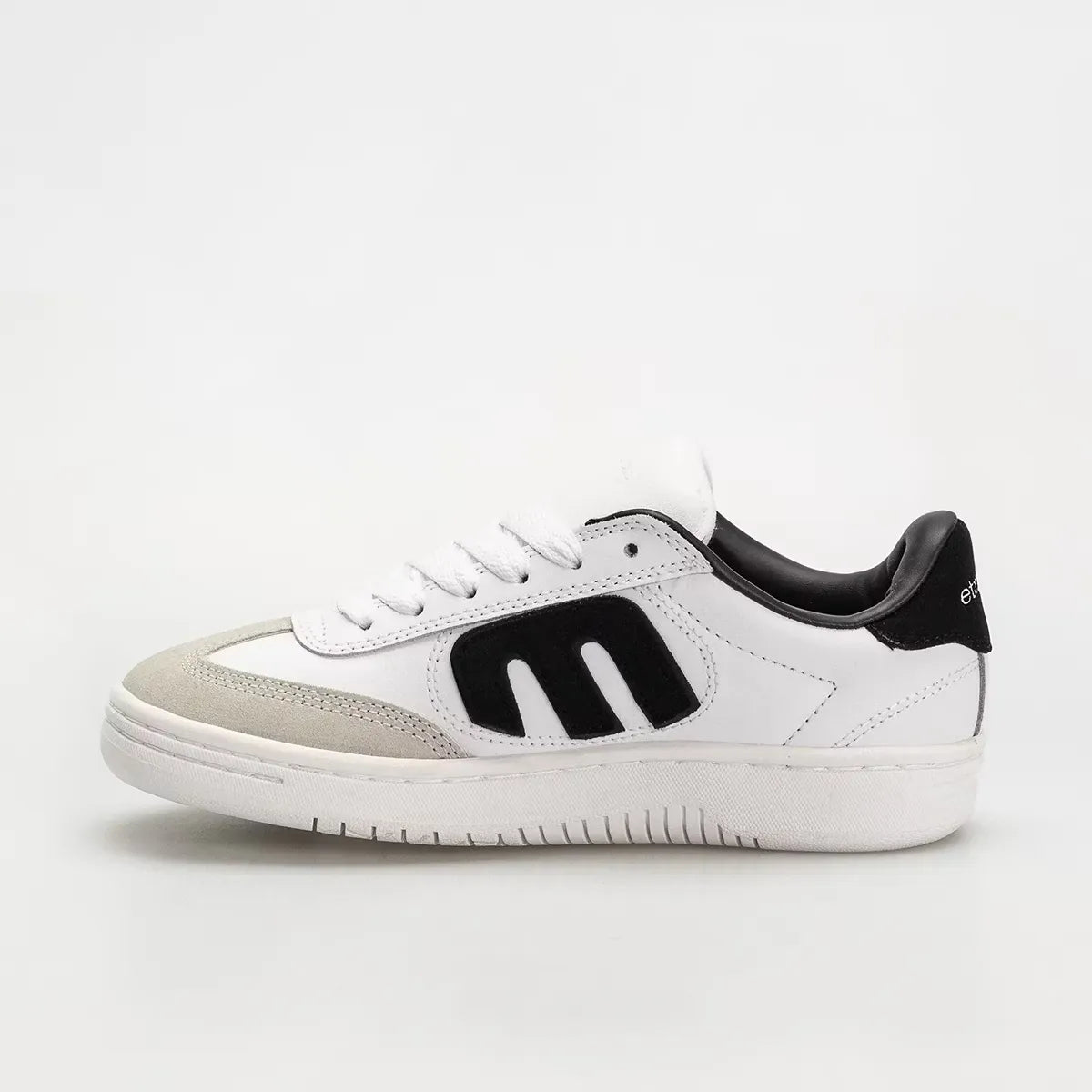 Locut white/black - skate shoes | etnies Official Low-Top Shoe Etnies Skate Original Sustainability Gear