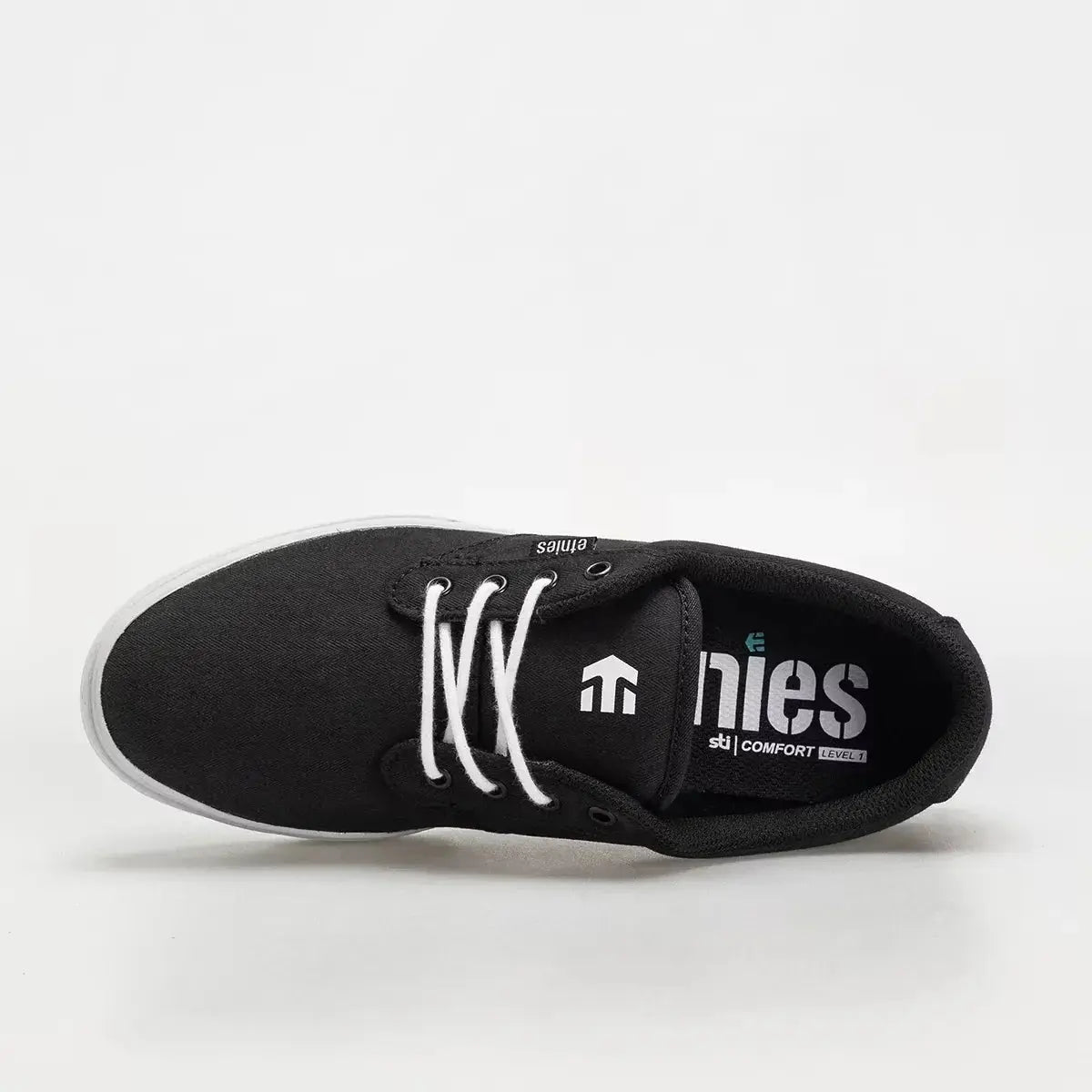 Jameson 2 Eco black/white - skate shoes | etnies Official