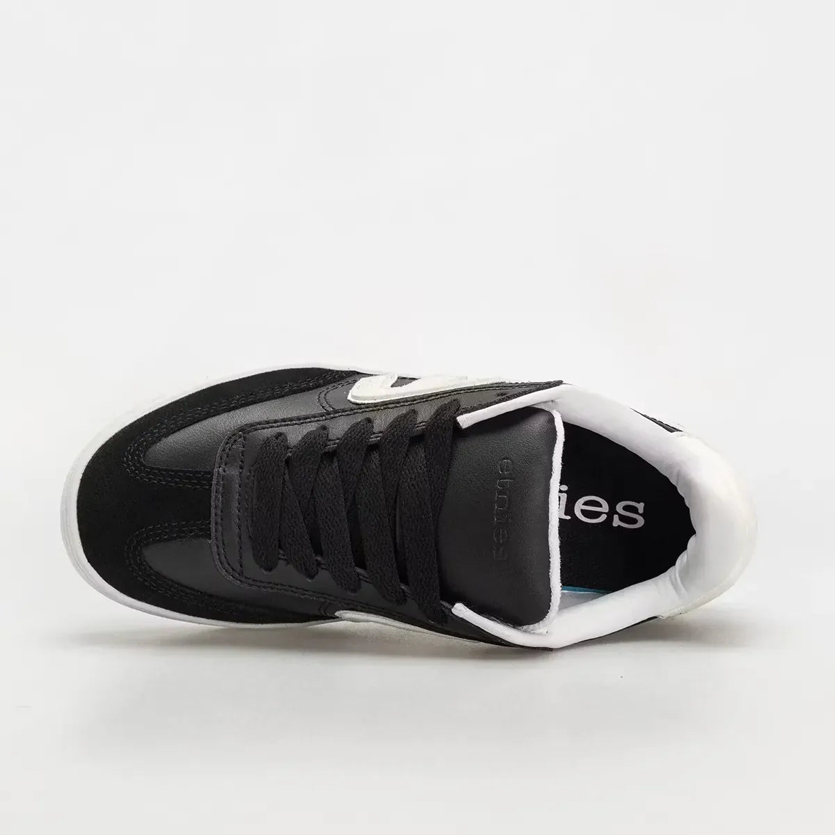 Locut black/white - skate shoes | etnies Official Low-Top Shoe Etnies Skate Original Sustainability Gear