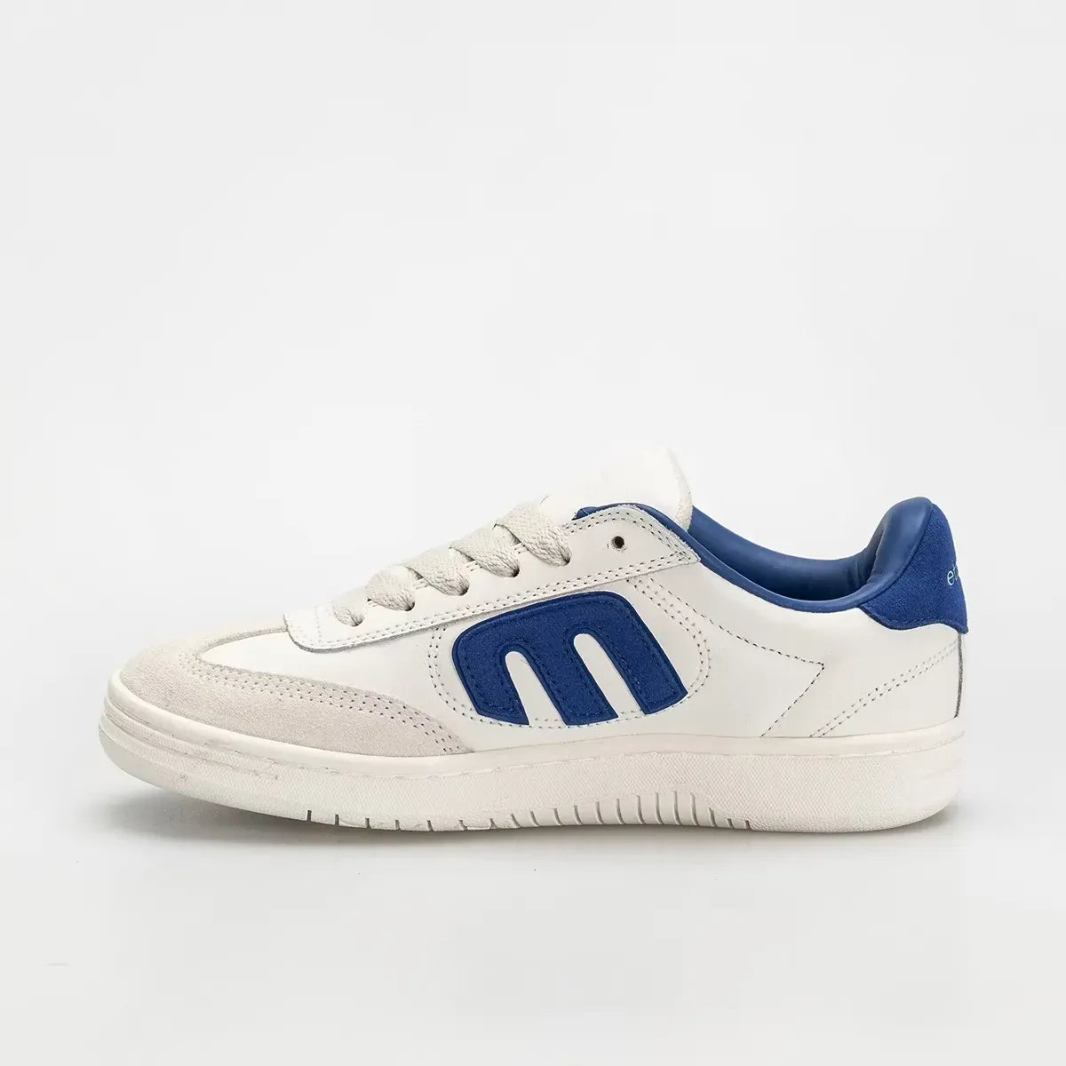 Locut white/blue - skate shoes | etnies Official Low-Top Shoe Etnies Skate Original Sustainability Gear