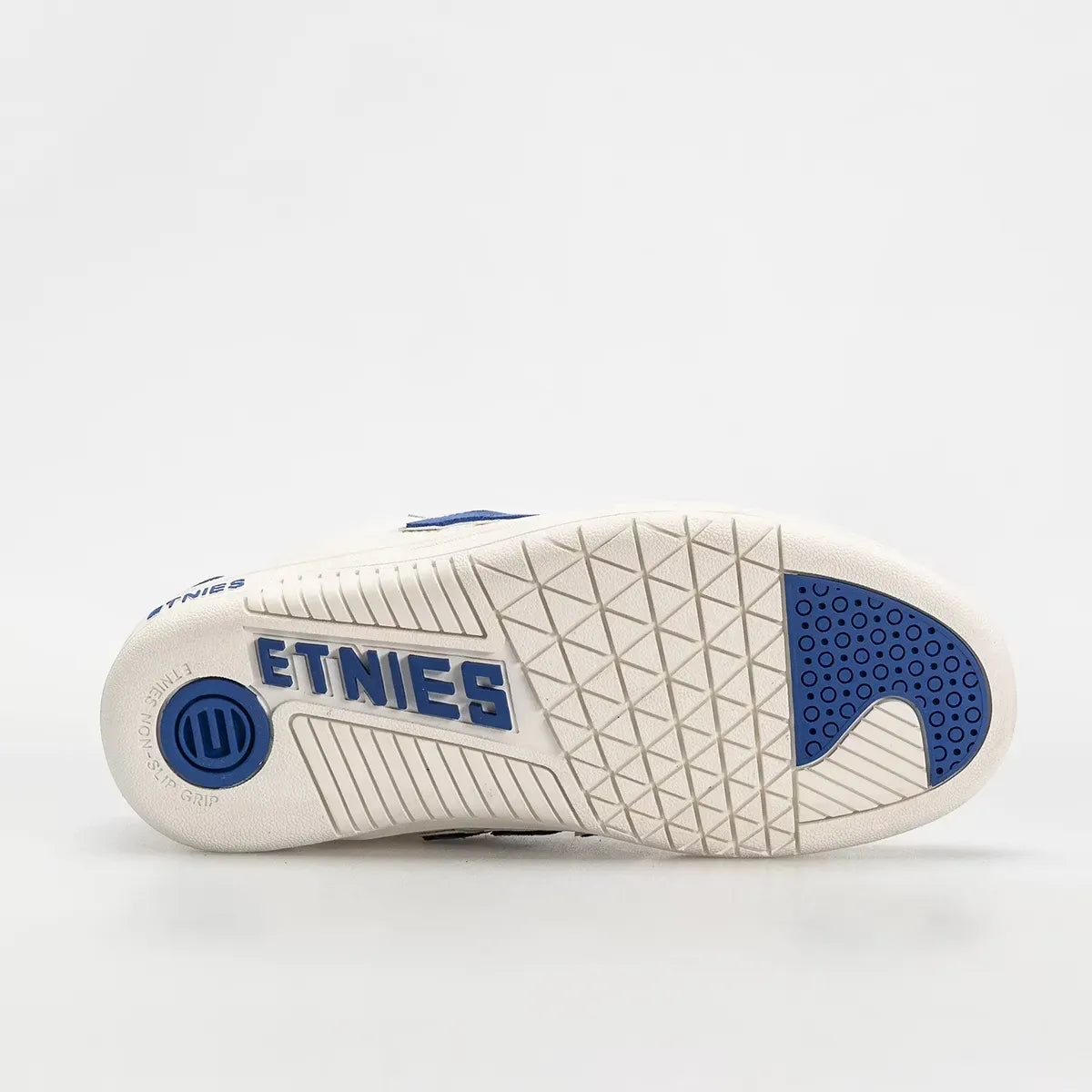 Locut white/blue - skate shoes | etnies Official Low-Top Shoe Etnies Skate Original Sustainability Gear