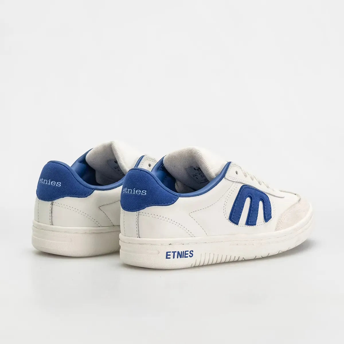 Locut white/blue - skate shoes | etnies Official Low-Top Shoe Etnies Skate Original Sustainability Gear