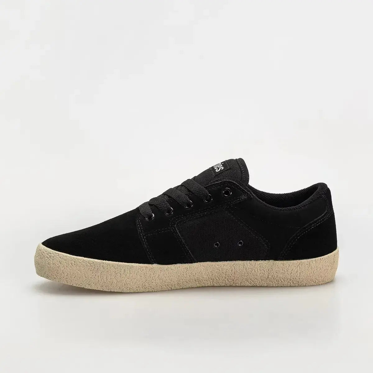Barge LS Premium Vulcanized Dark Black | etnies Official