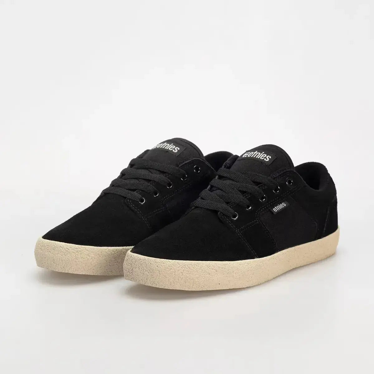 Barge LS Premium Vulcanized Dark Black | etnies Official
