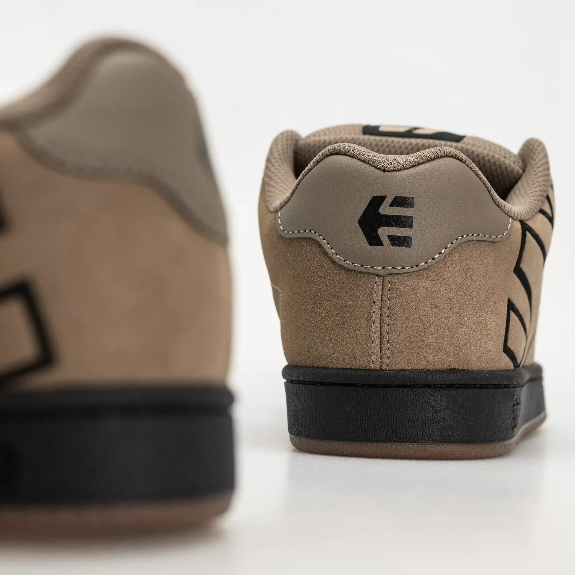 Fader Low - Top Tan Black Shoe Skate | etnies Official Low-Top Shoe Etnies Skate Original Sustainability Gear