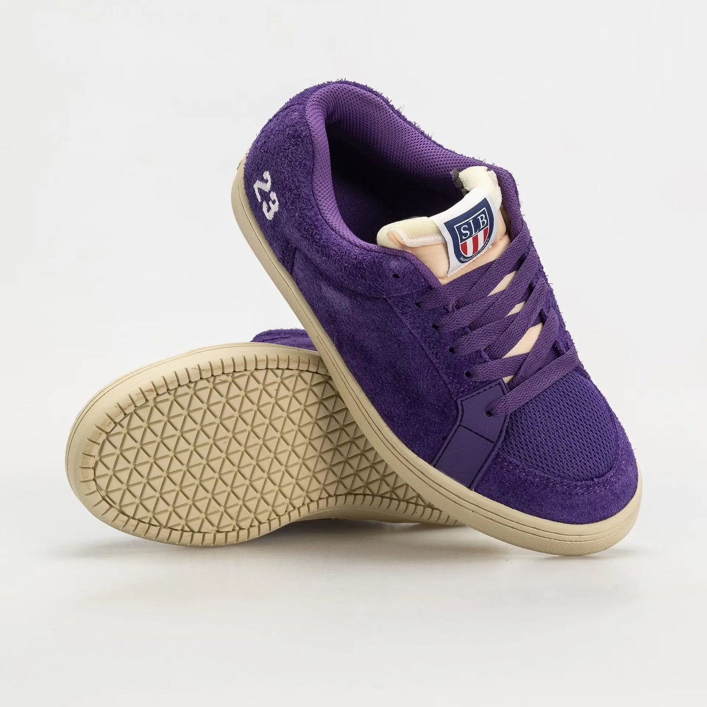 Sal 23 Low - Top Skate Shoe Purple Retro | etnies Official Low-Top Shoe Etnies Skate Original Sustainability Gear