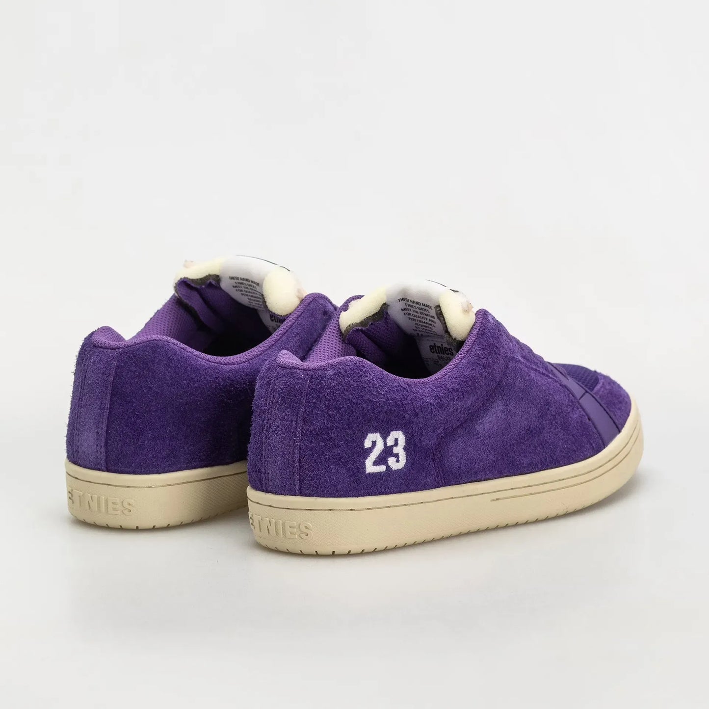 Sal 23 Low - Top Skate Shoe Purple Retro | etnies Official Low-Top Shoe Etnies Skate Original Sustainability Gear