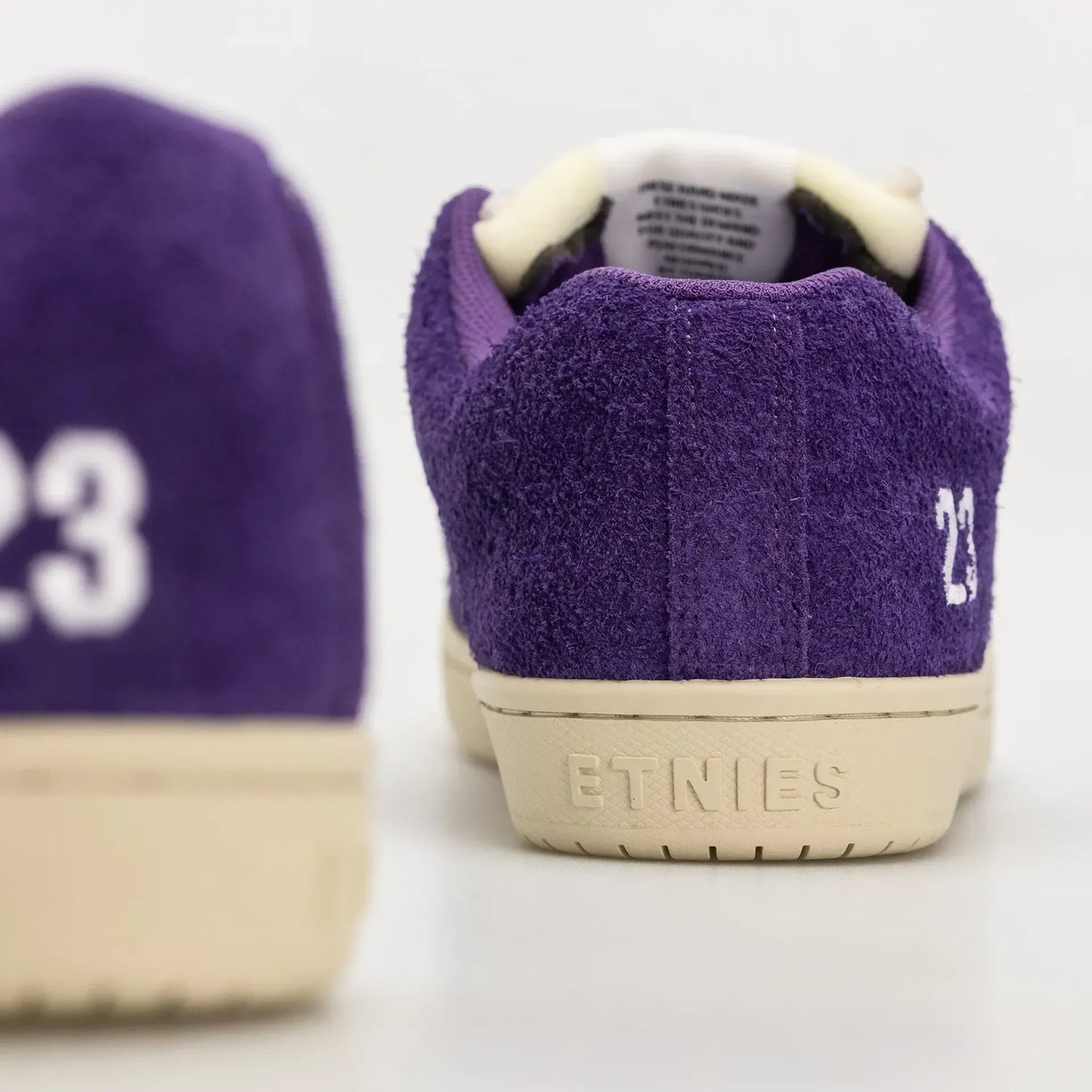Sal 23 Low - Top Skate Shoe Purple Retro | etnies Official Low-Top Shoe Etnies Skate Original Sustainability Gear