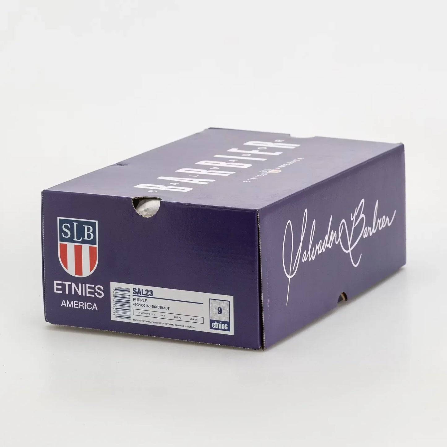 Sal 23 Low - Top Skate Shoe Purple Retro | etnies Official Low-Top Shoe Etnies Skate Original Sustainability Gear