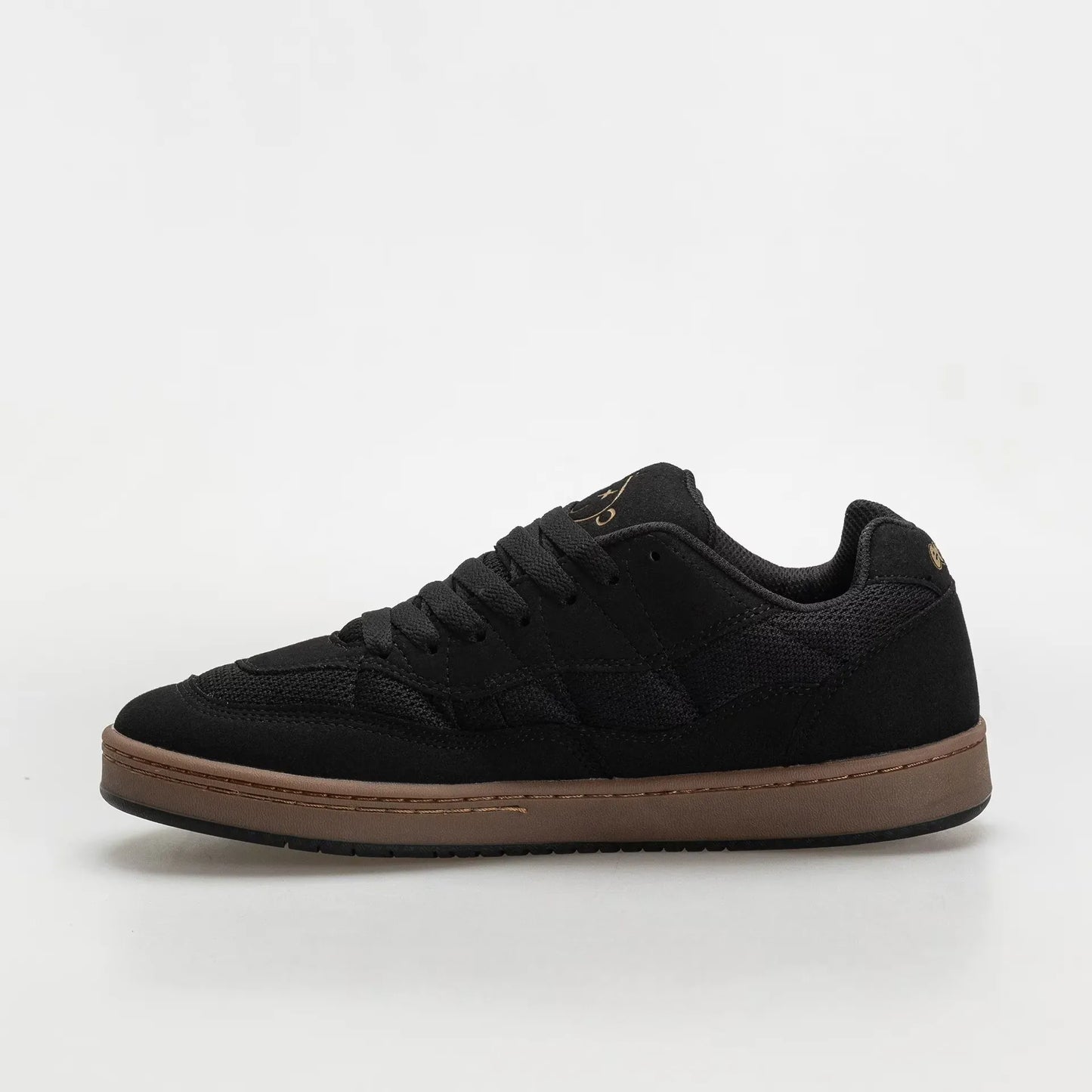 Snake Low - Top Skate Shoe Black Gum | etnies Official Low-Top Shoe Etnies Skate Original Sustainability Gear