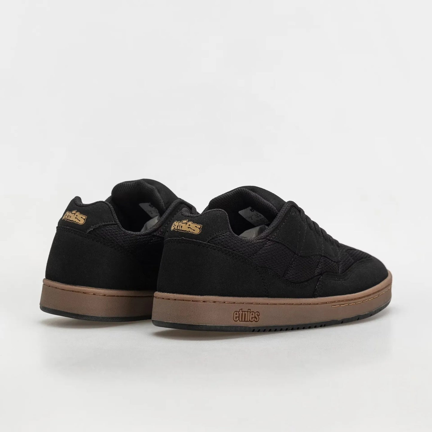 Snake Low - Top Skate Shoe Black Gum | etnies Official Low-Top Shoe Etnies Skate Original Sustainability Gear