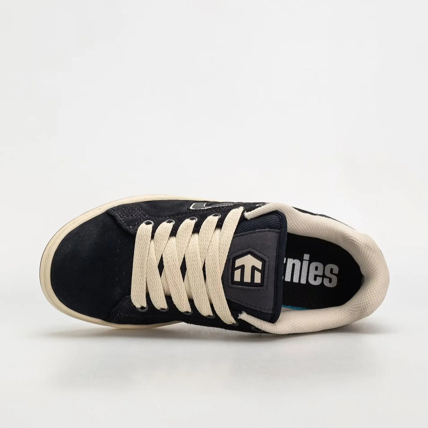 Callicut Low - Top Shoe Navy Tan Skate | etnies Official Low-Top Shoe Etnies Skate Original Sustainability Gear