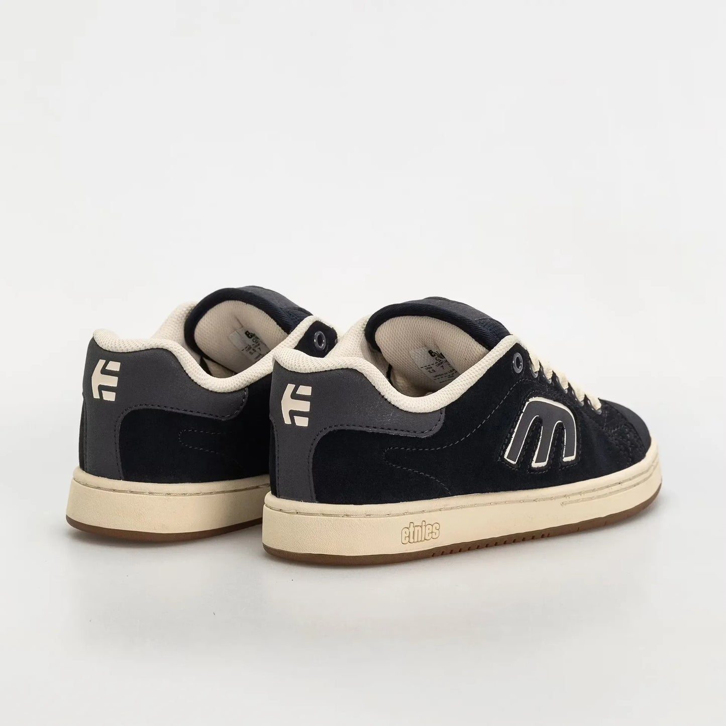 Callicut Low - Top Shoe Navy Tan Skate | etnies Official Low-Top Shoe Etnies Skate Original Sustainability Gear