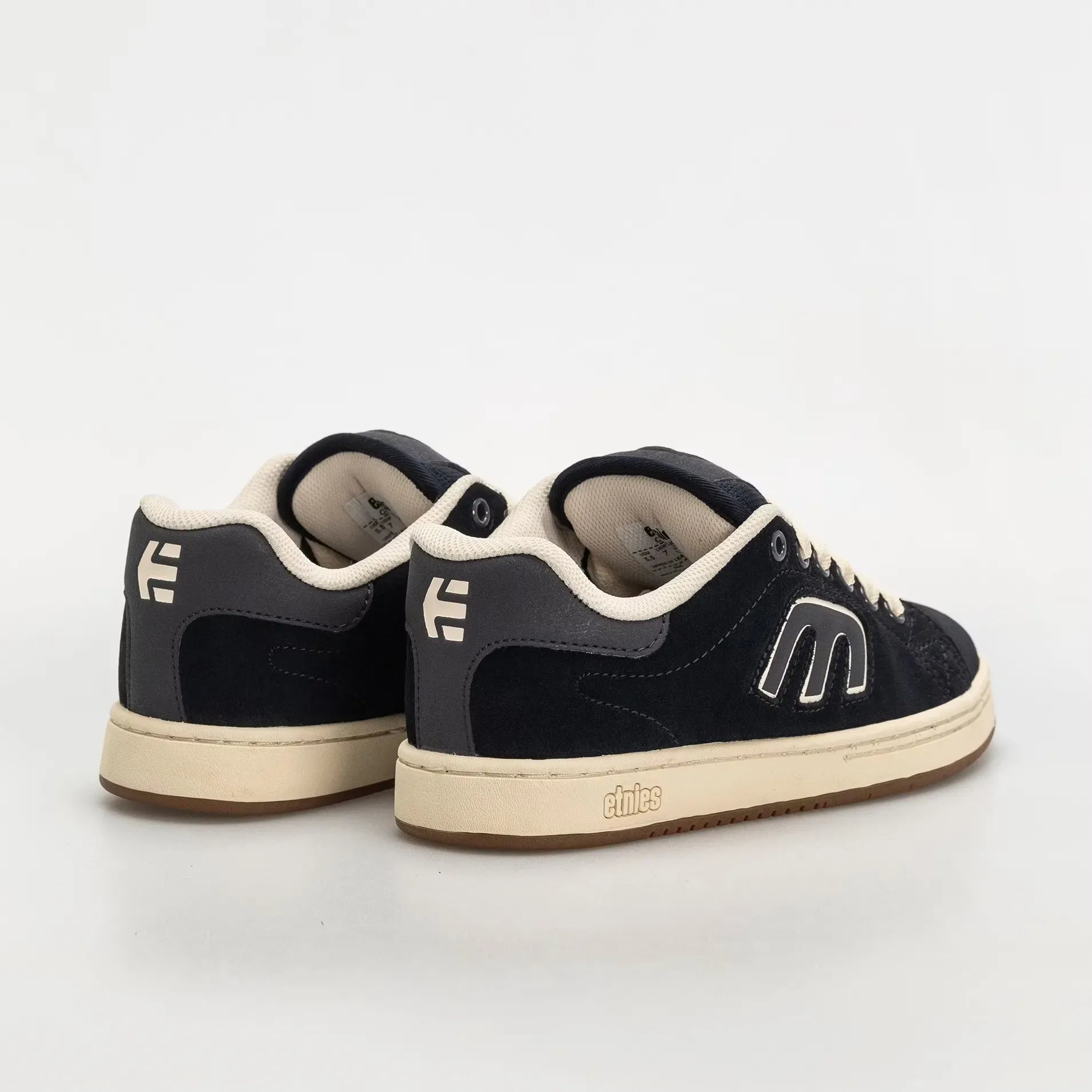 Callicut Low - Top Shoe Navy Tan Skate | etnies Official Low-Top Shoe Etnies Skate Original Sustainability Gear