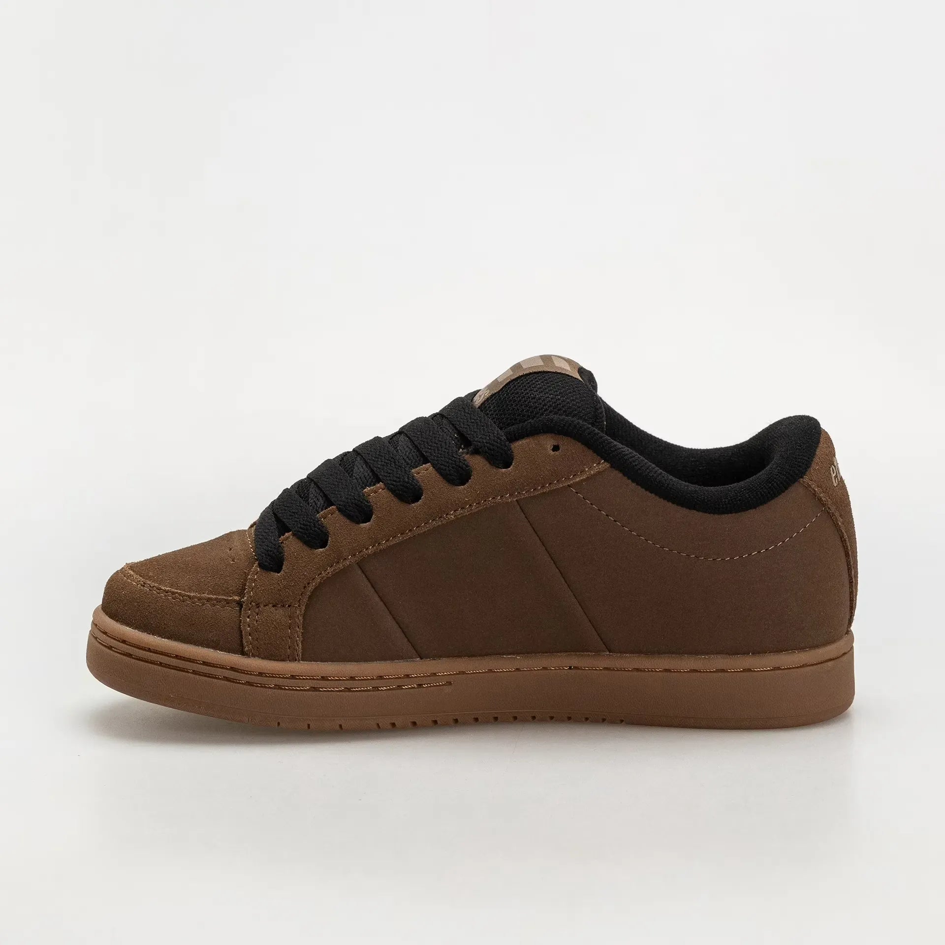 Kingpin Low-Top Shoe Brown Warm Grey Gum | etnies Official Etnies Skate Original Sustainability Gear