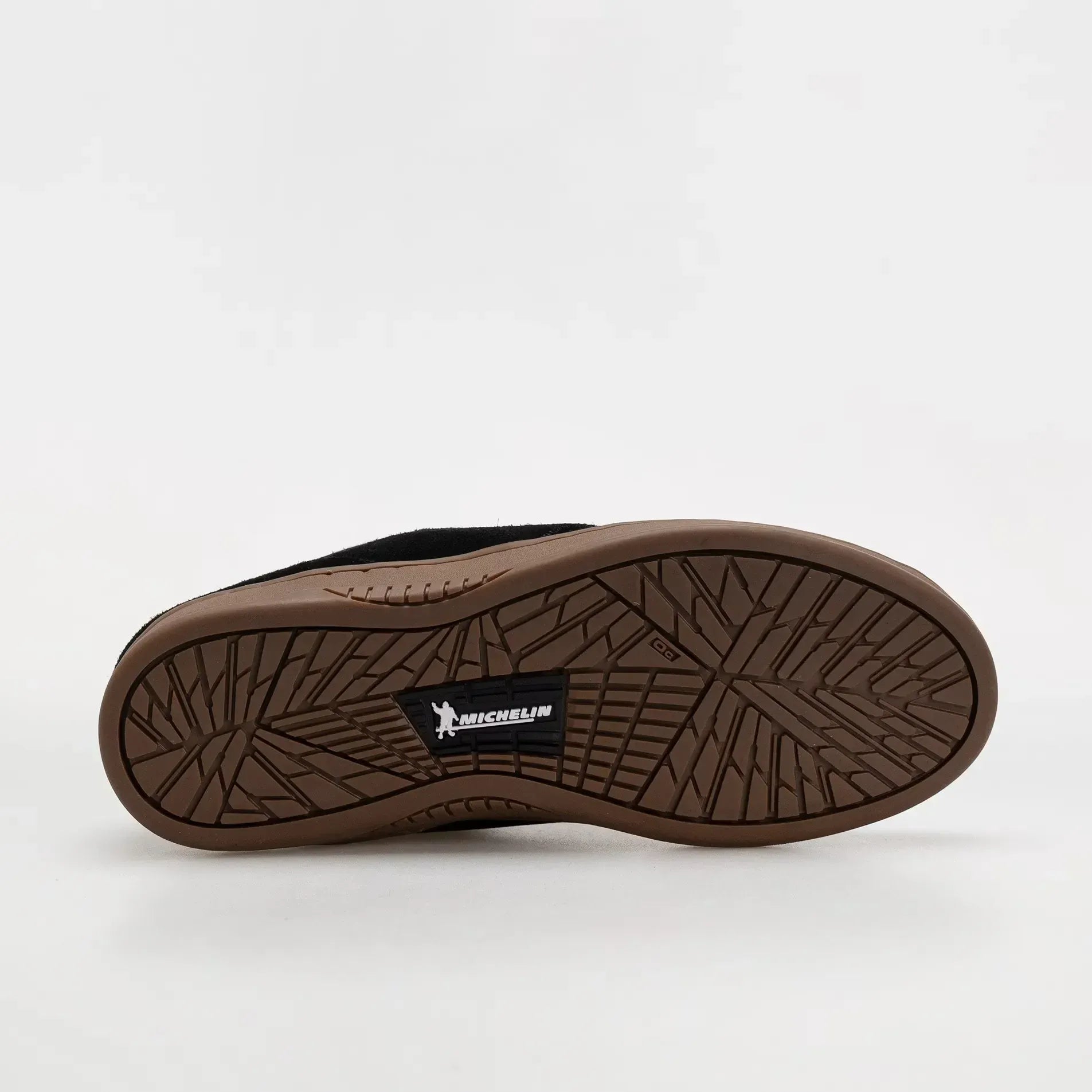 Marana Michelin Shoe Black/Gum/Dark Grey | etnies Official Low-Top Shoe Etnies Skate Original Sustainability Gear