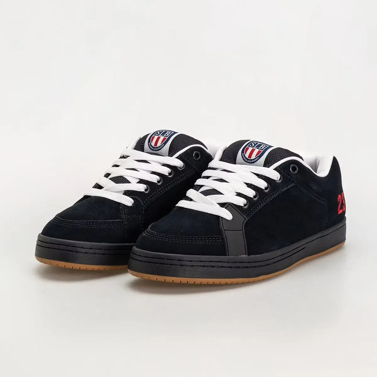 Sal 23 Low - Top Skate Shoe Navy Classic | etnies Official Low-Top Shoe Etnies Skate Original Sustainability Gear