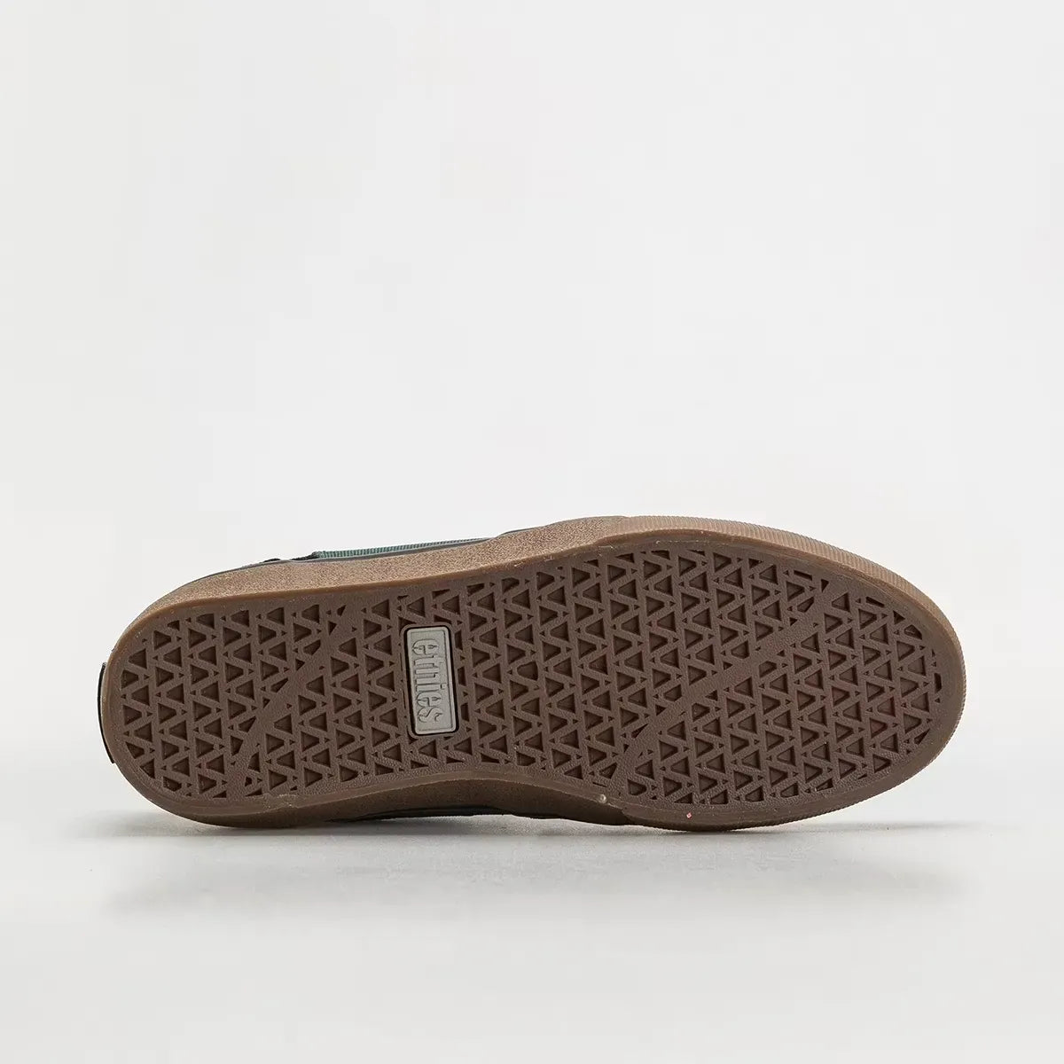 Barge LS Low - Top Vulcanized Black Teal | etnies Official Low-Top Vulcanized Etnies Skate Original Sustainability Gear