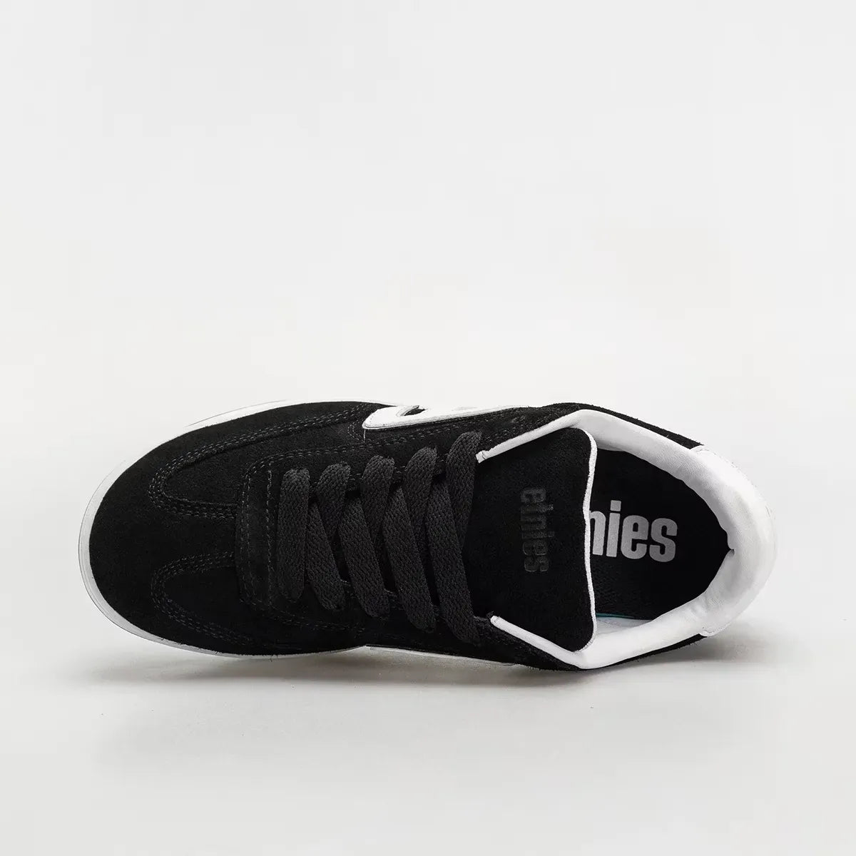 Locut black/white - skate shoes | etnies Official Low-Top Shoe Etnies Skate Original Sustainability Gear