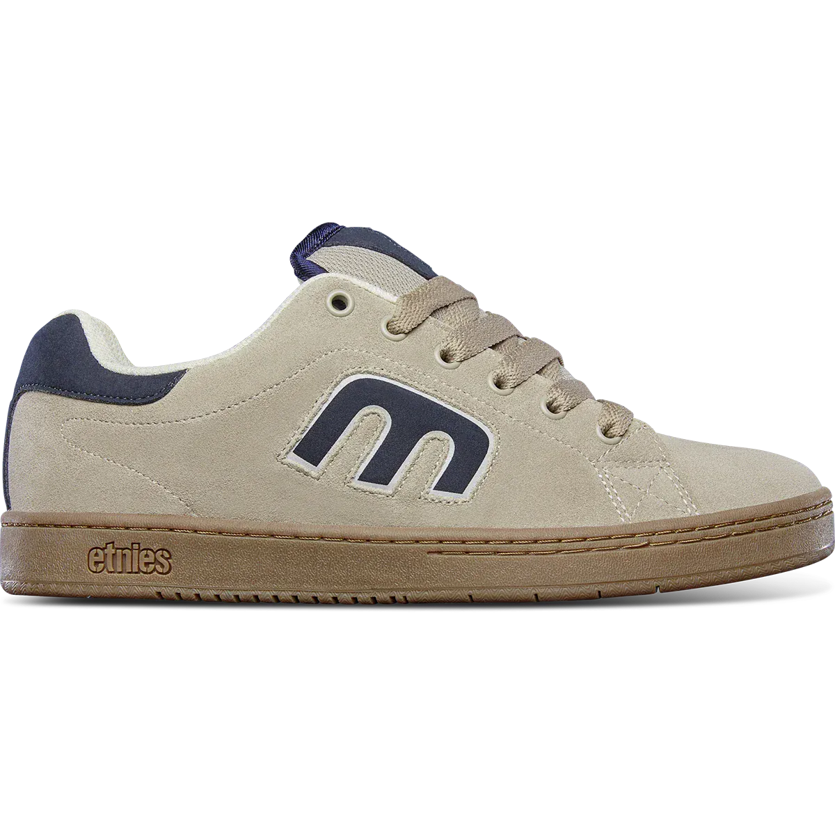 Callicut Low - Top Shoe Stone Skate | etnies Official Low-Top Shoe Etnies Skate Original Sustainability Gear