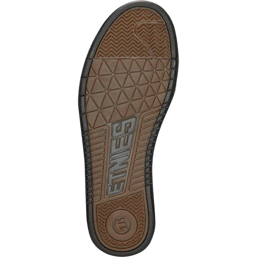 Kingpin black - skate shoes | etnies Official Low-Top Shoe Etnies Skate Original Sustainability Gear