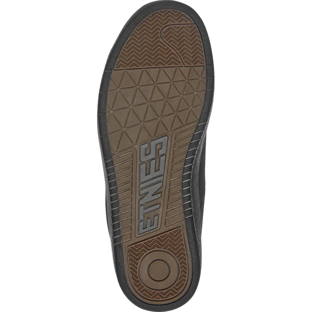 Kingpin black/dirty wash - skate shoes | etnies Official Low-Top Shoe Etnies Skate Original Sustainability Gear