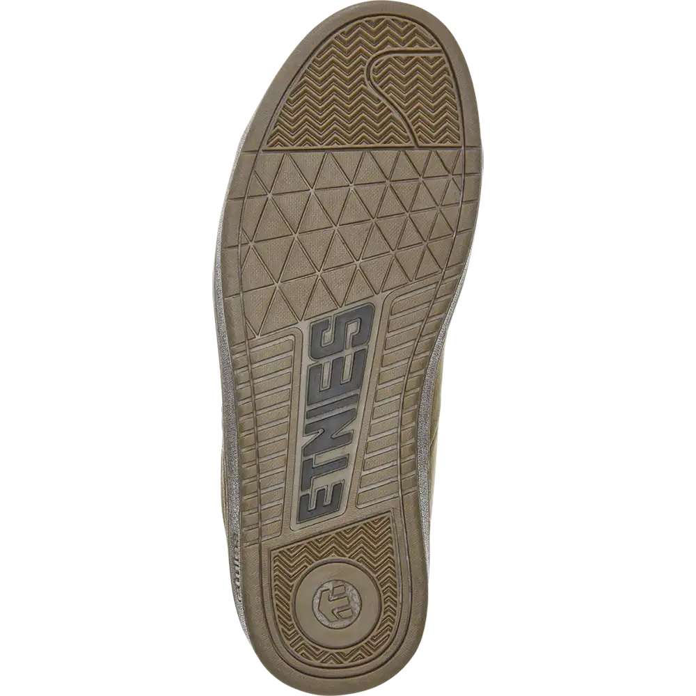 Kingpin Low-Top Shoe Brown Warm Grey Gum | etnies Official Etnies Skate Original Sustainability Gear